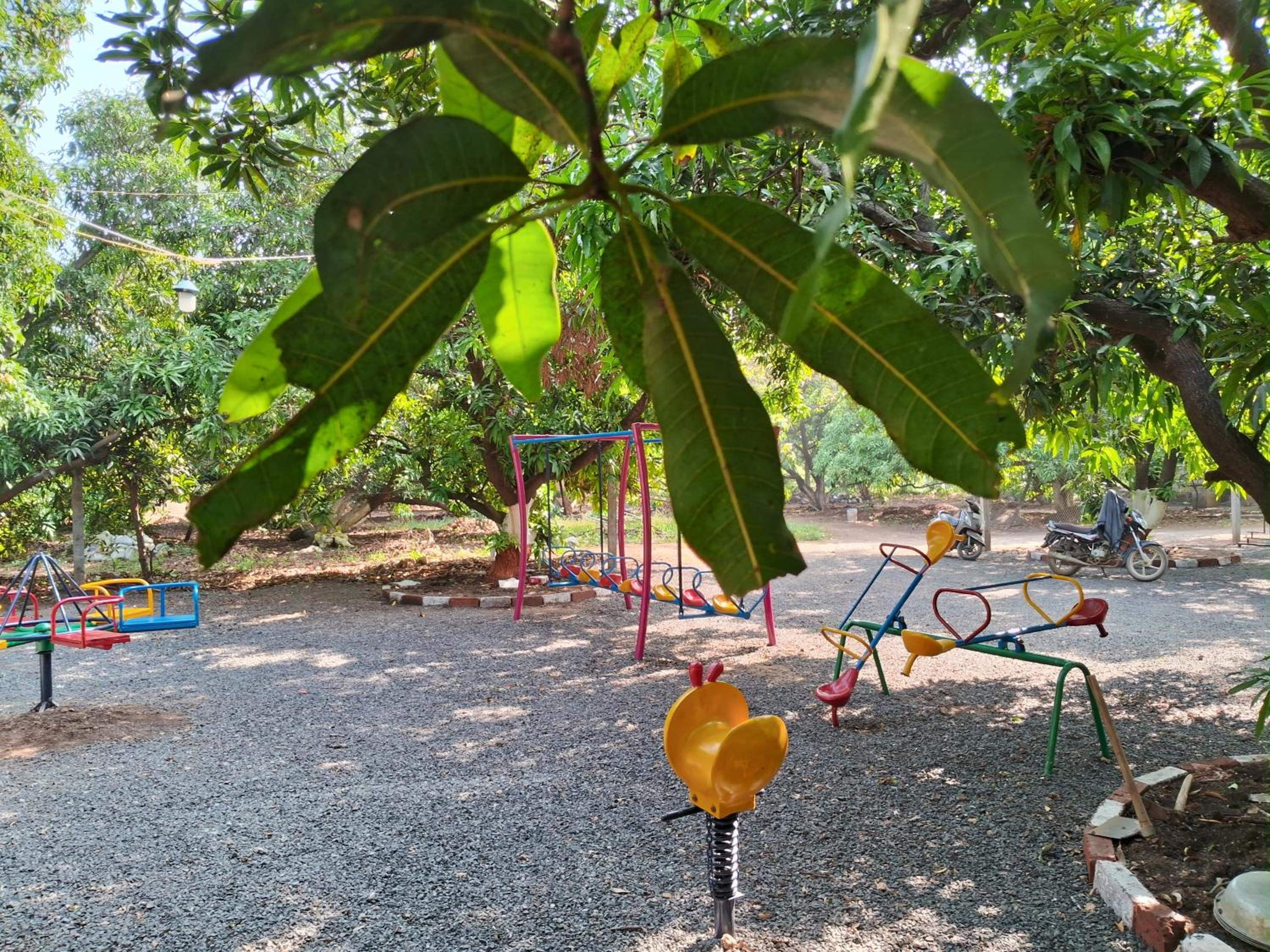 Dev Farm and Resort
