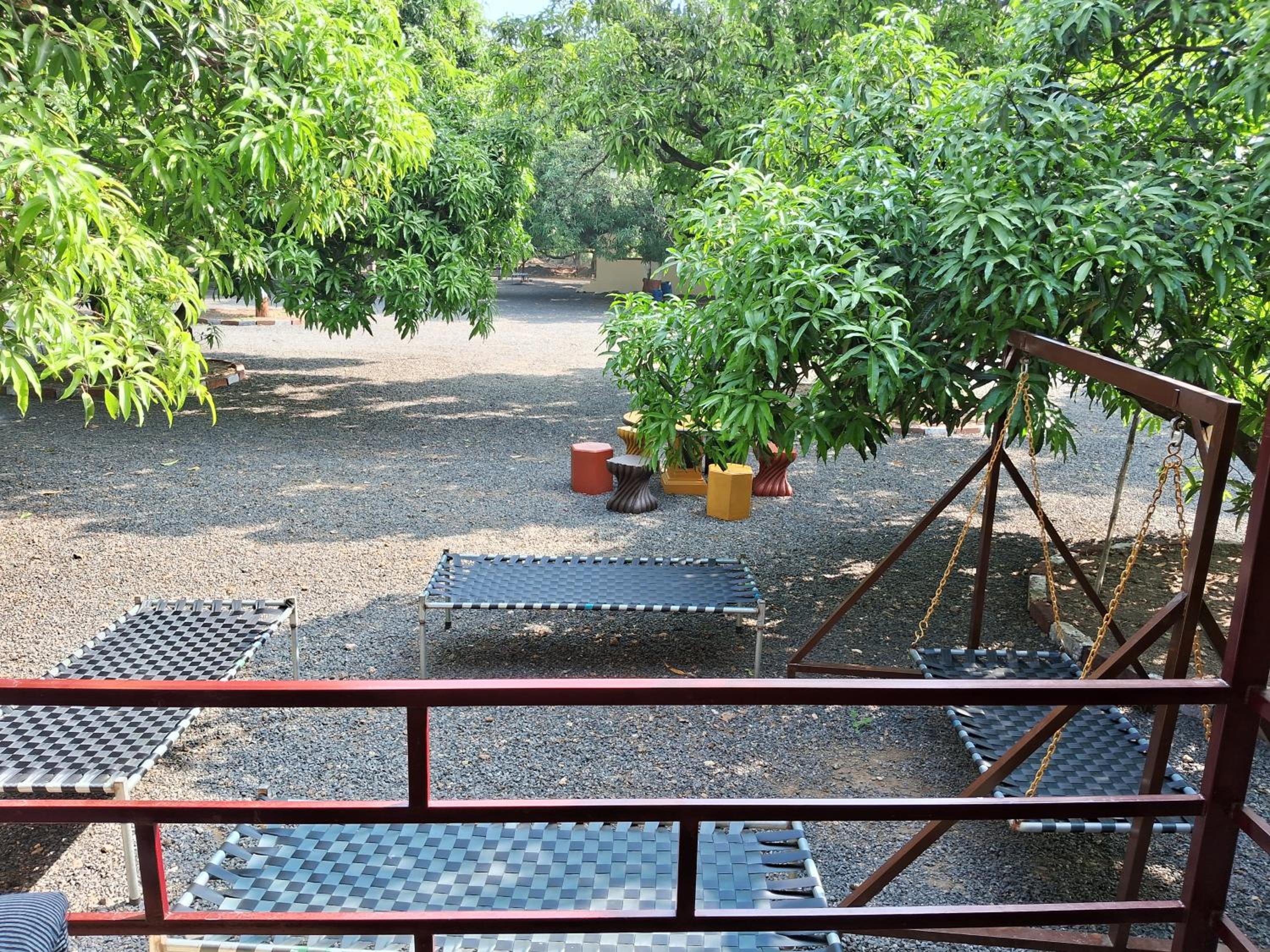 Dev Farm and Resort