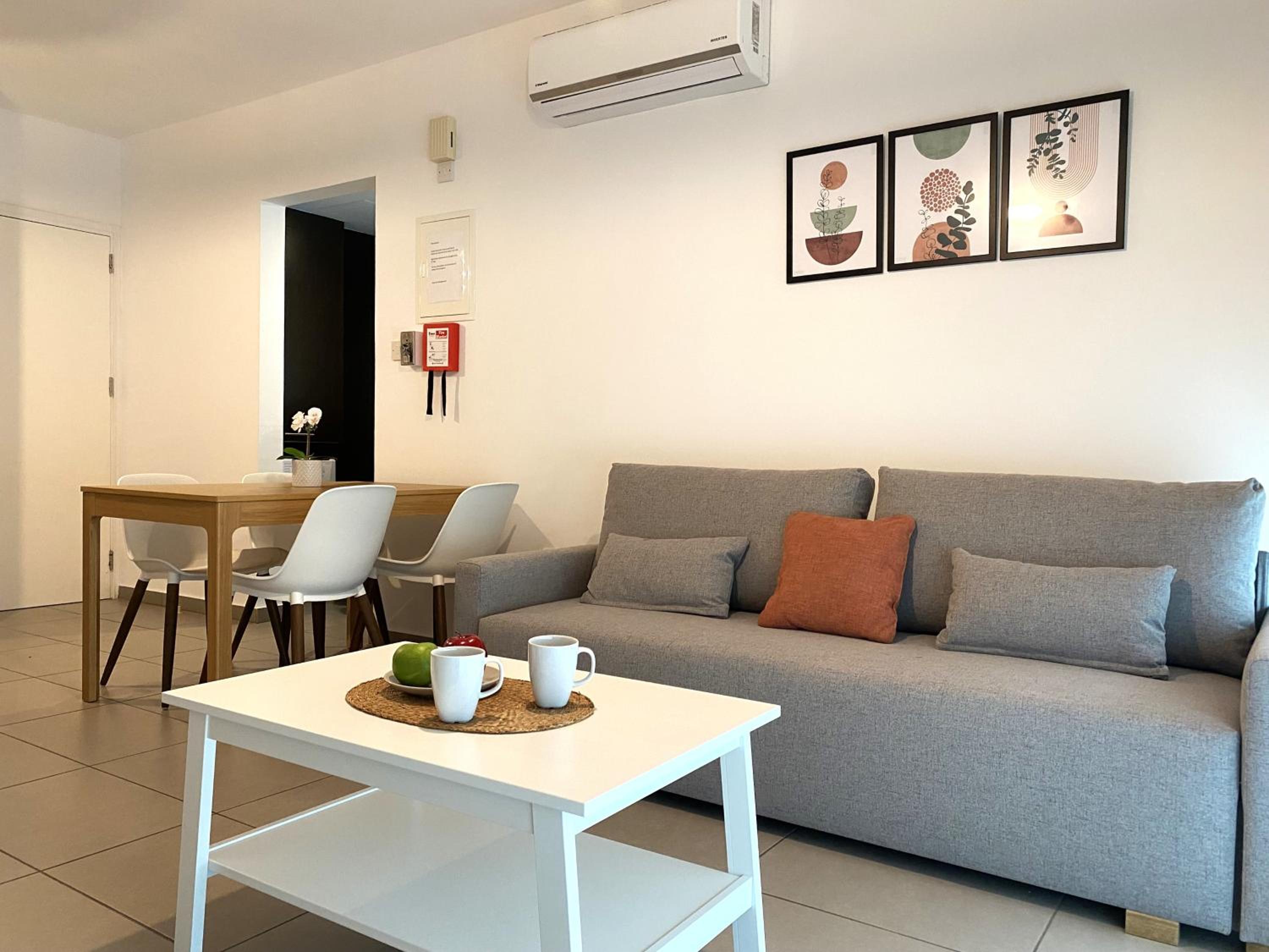 Coastal Escape Protaras