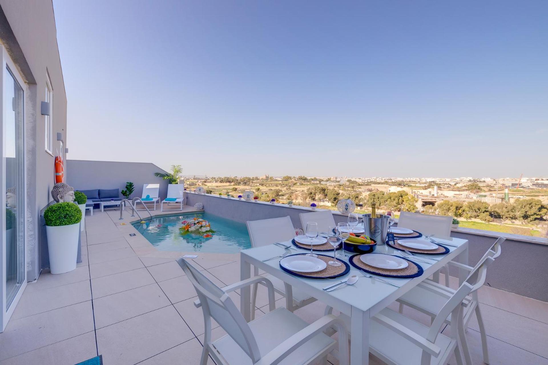 Salmar Court Holiday Apartments with Pool by Buena Vista photo 4
