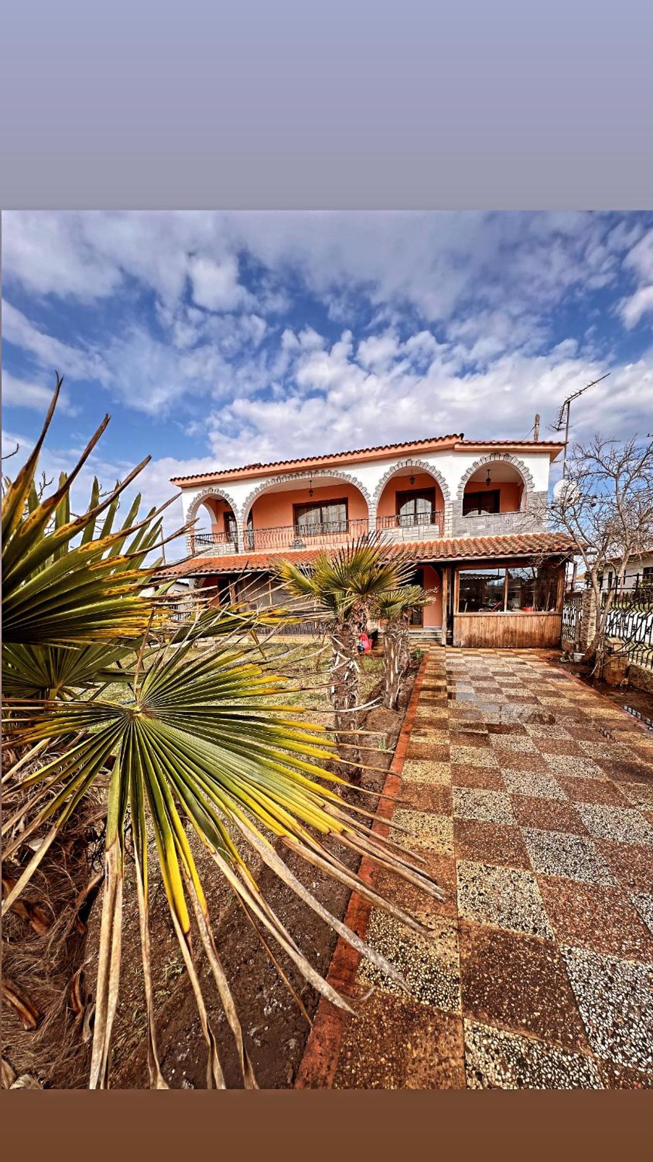 Athina Villa view 2
