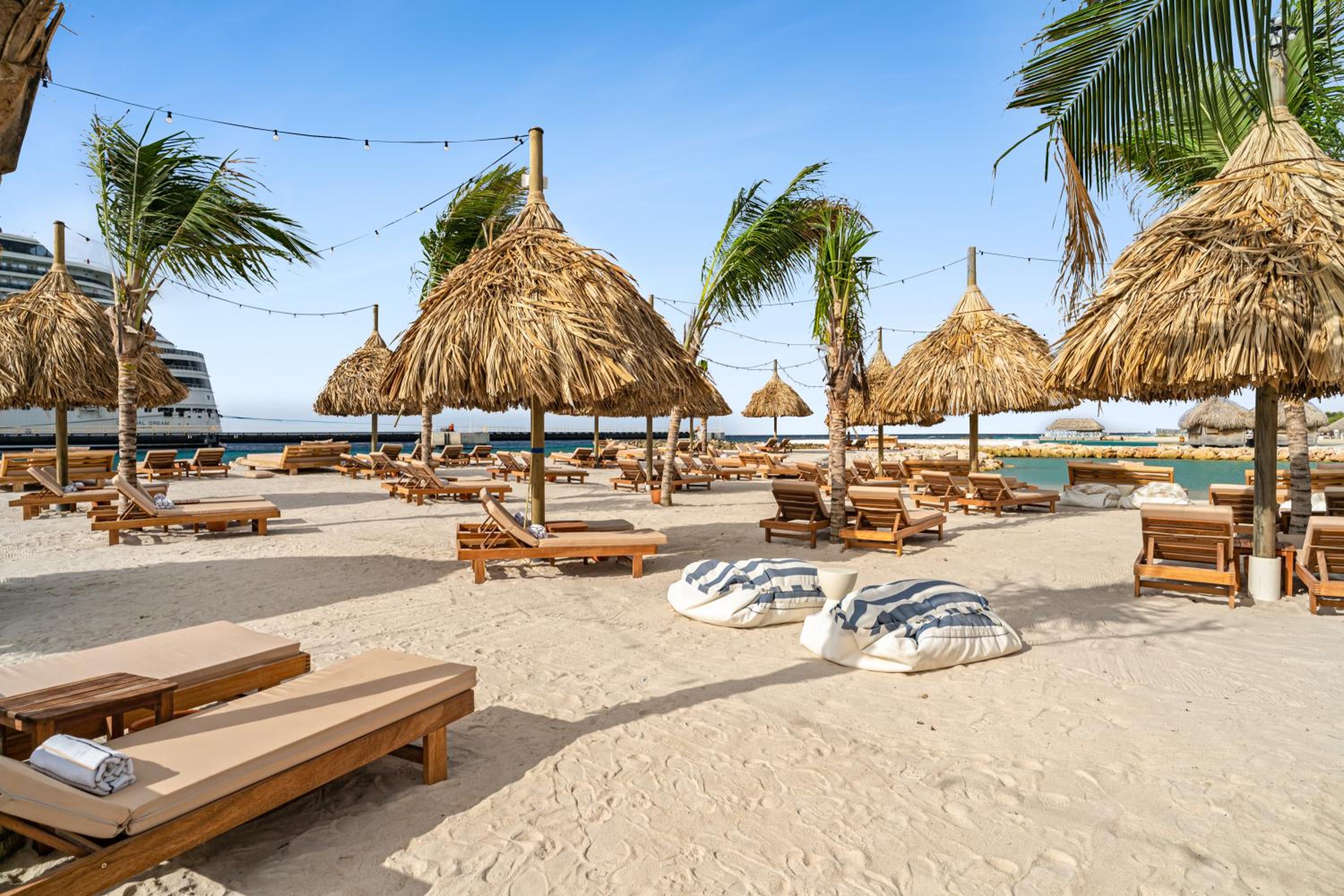 The Rif At Mangrove Beach Corendon Curacao All-Inclusive, Curio by Hilton