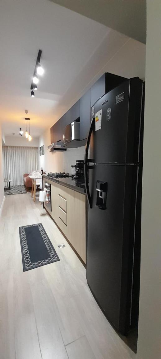 cozy apartment - 1 bedroom view 4