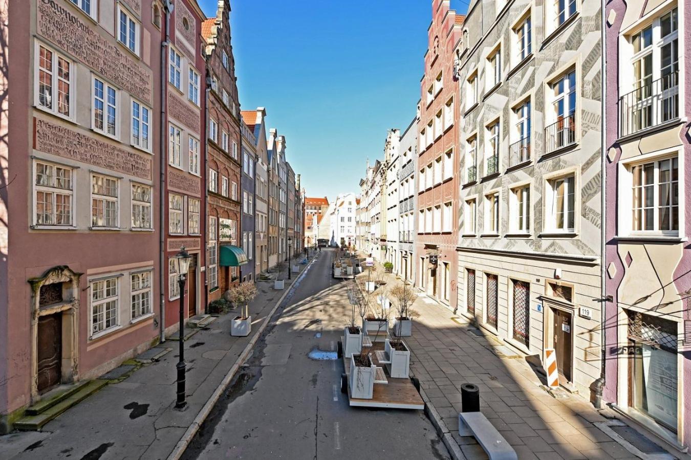 Ogarna Baltus, Main Old Town by Downtown Apartments