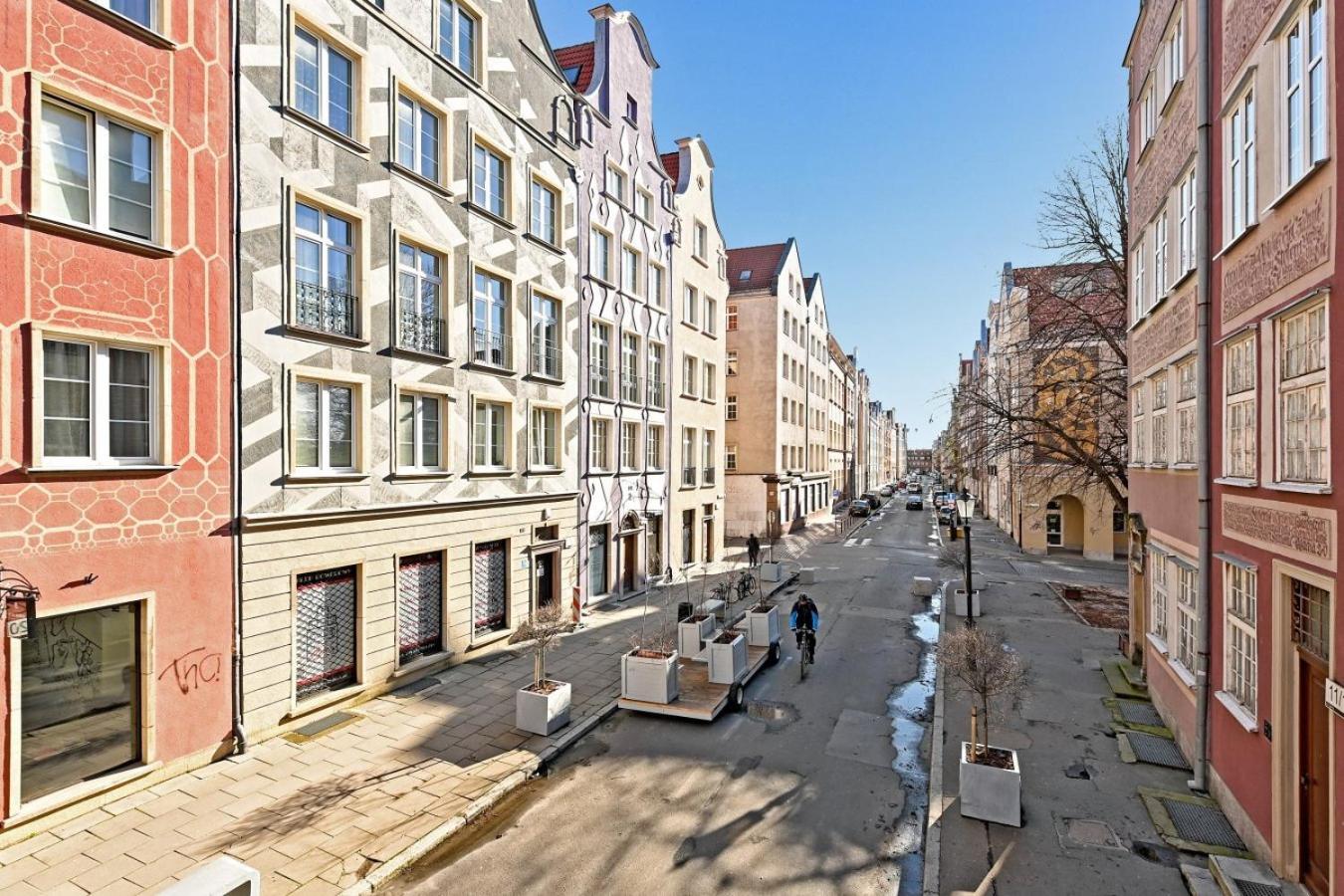 Ogarna Baltus, Main Old Town by Downtown Apartments