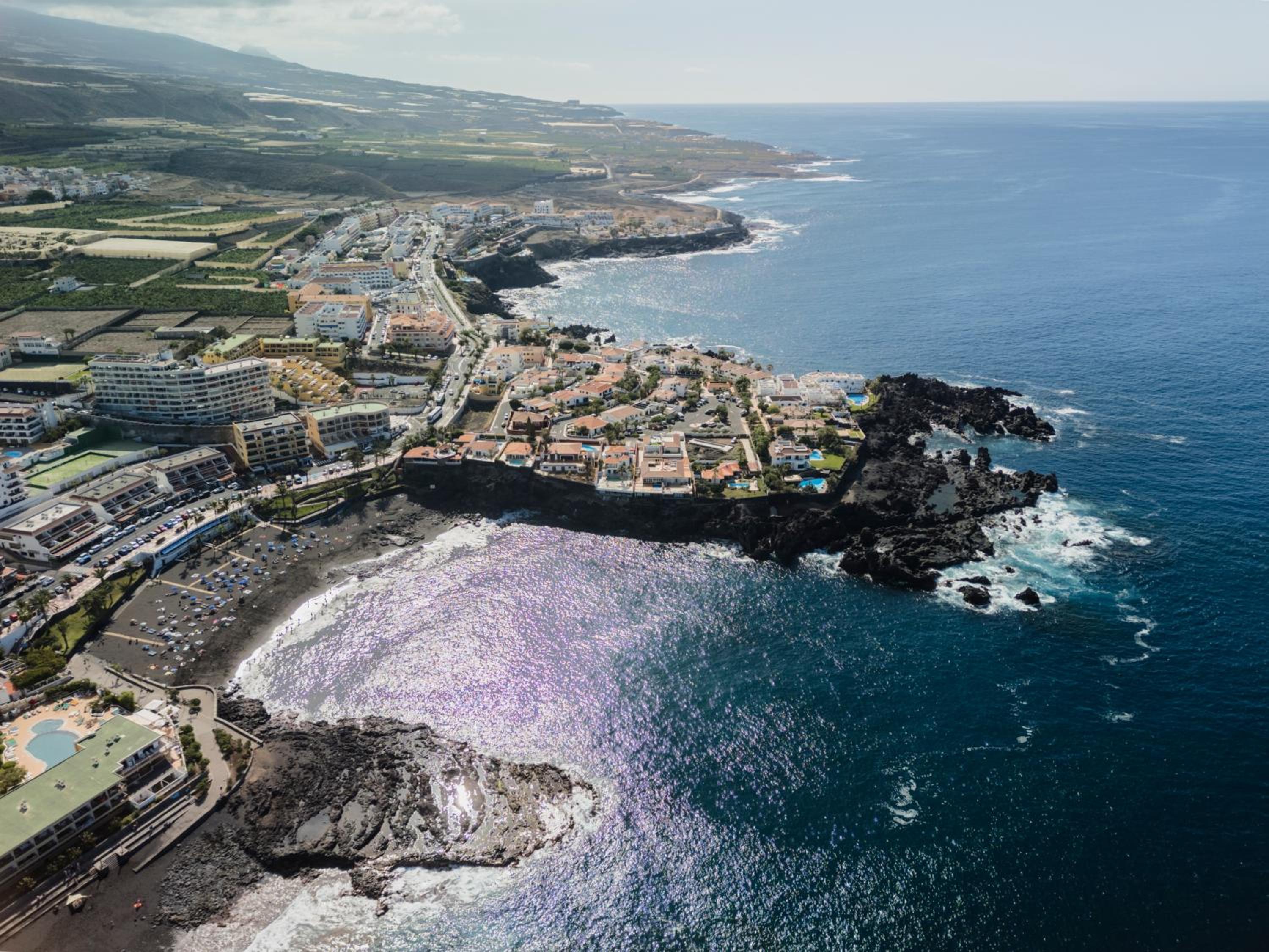 Poseidón Arena Beach