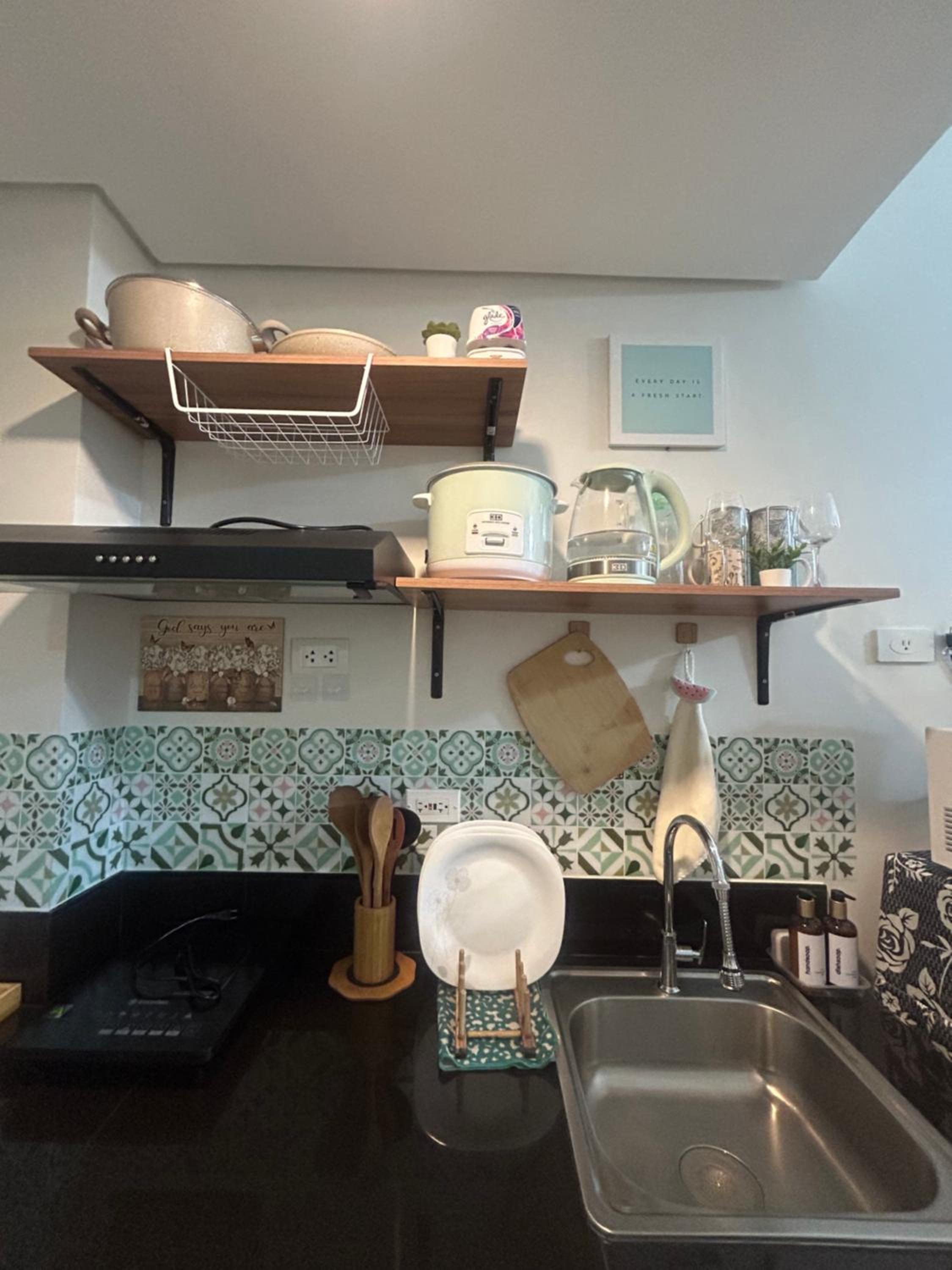 JustRelax Staycation at Vine Residences