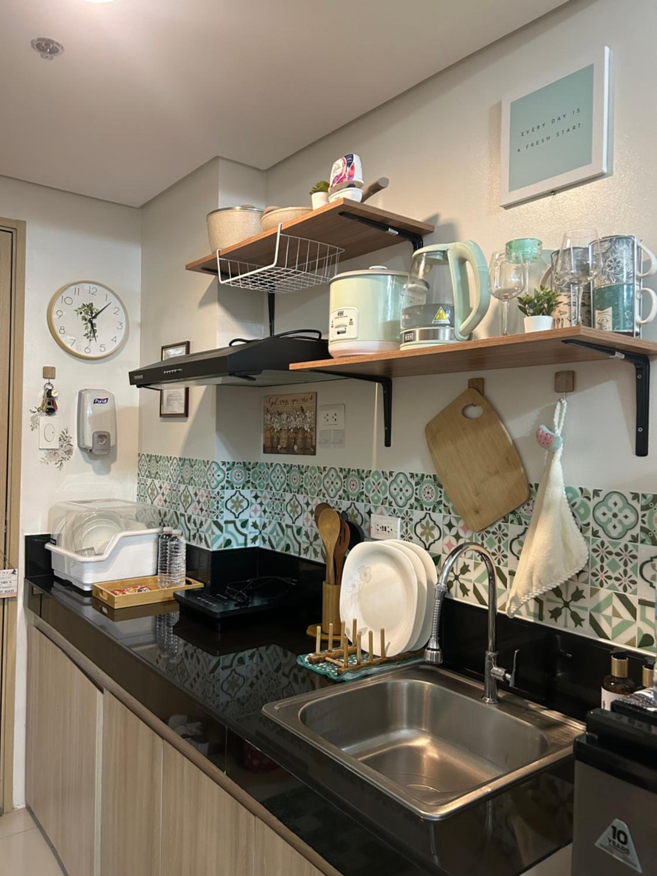 JustRelax Staycation at Vine Residences
