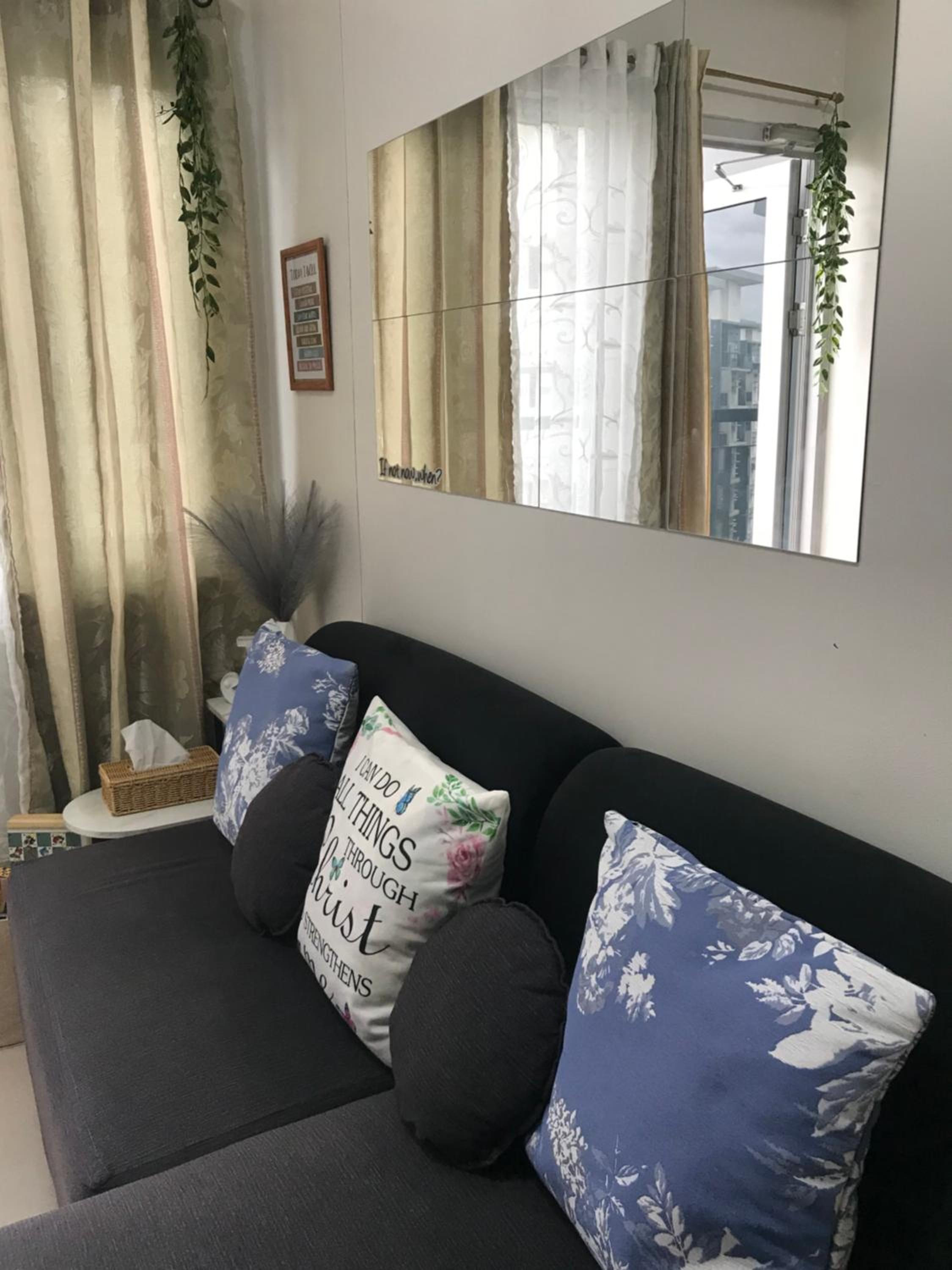 JustRelax Staycation at Vine Residences