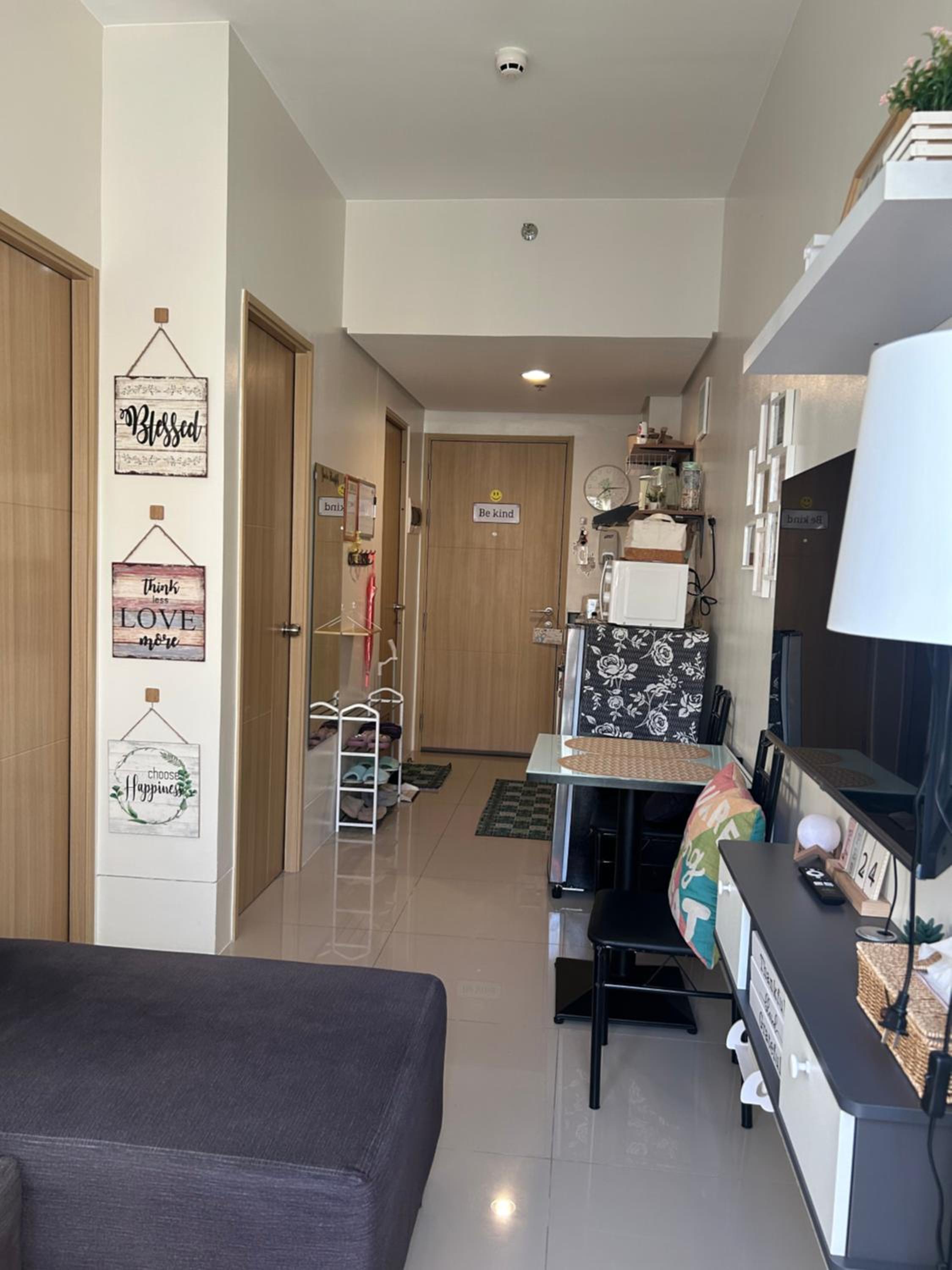 JustRelax Staycation at Vine Residences