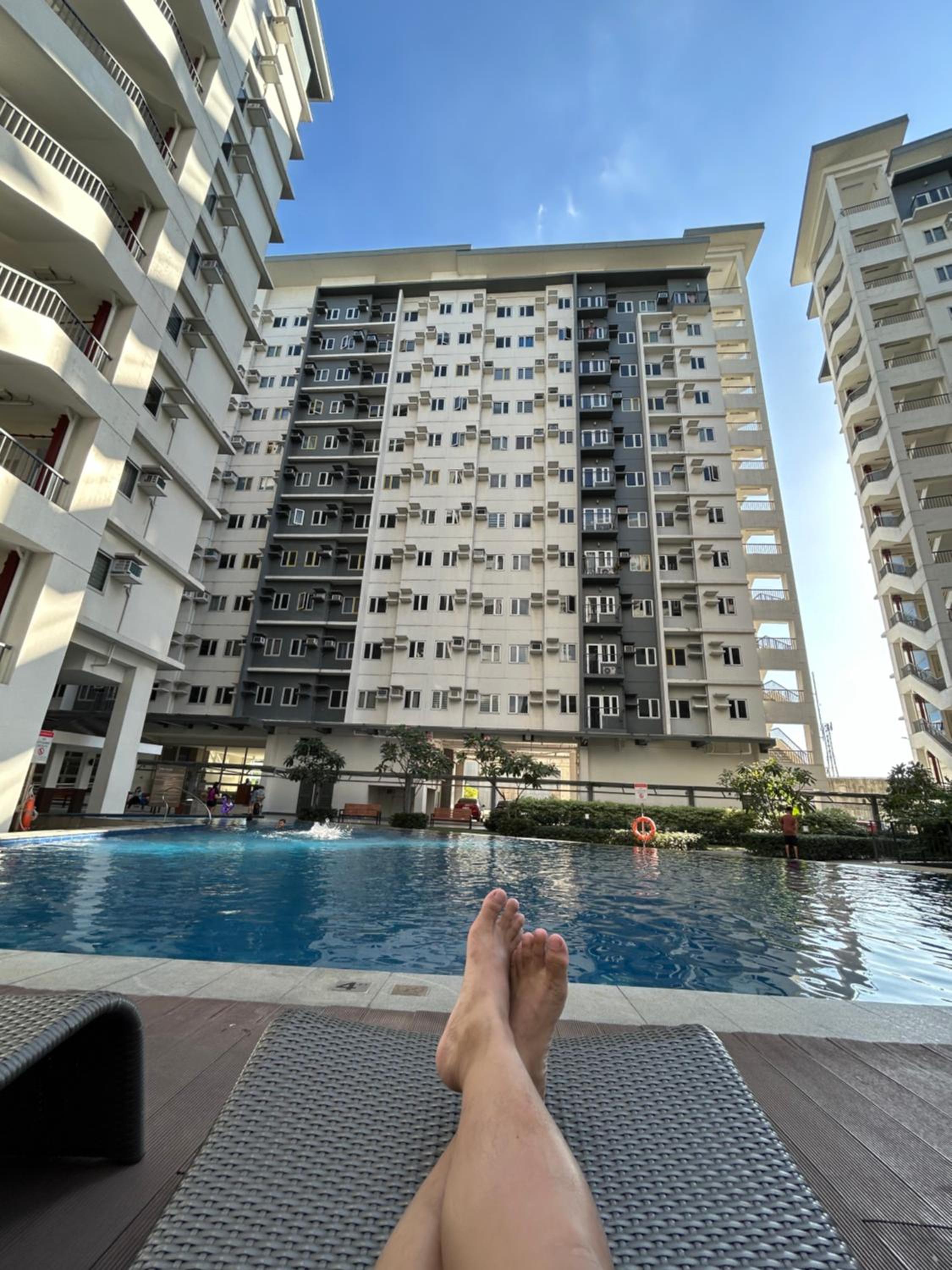 JustRelax Staycation at Vine Residences