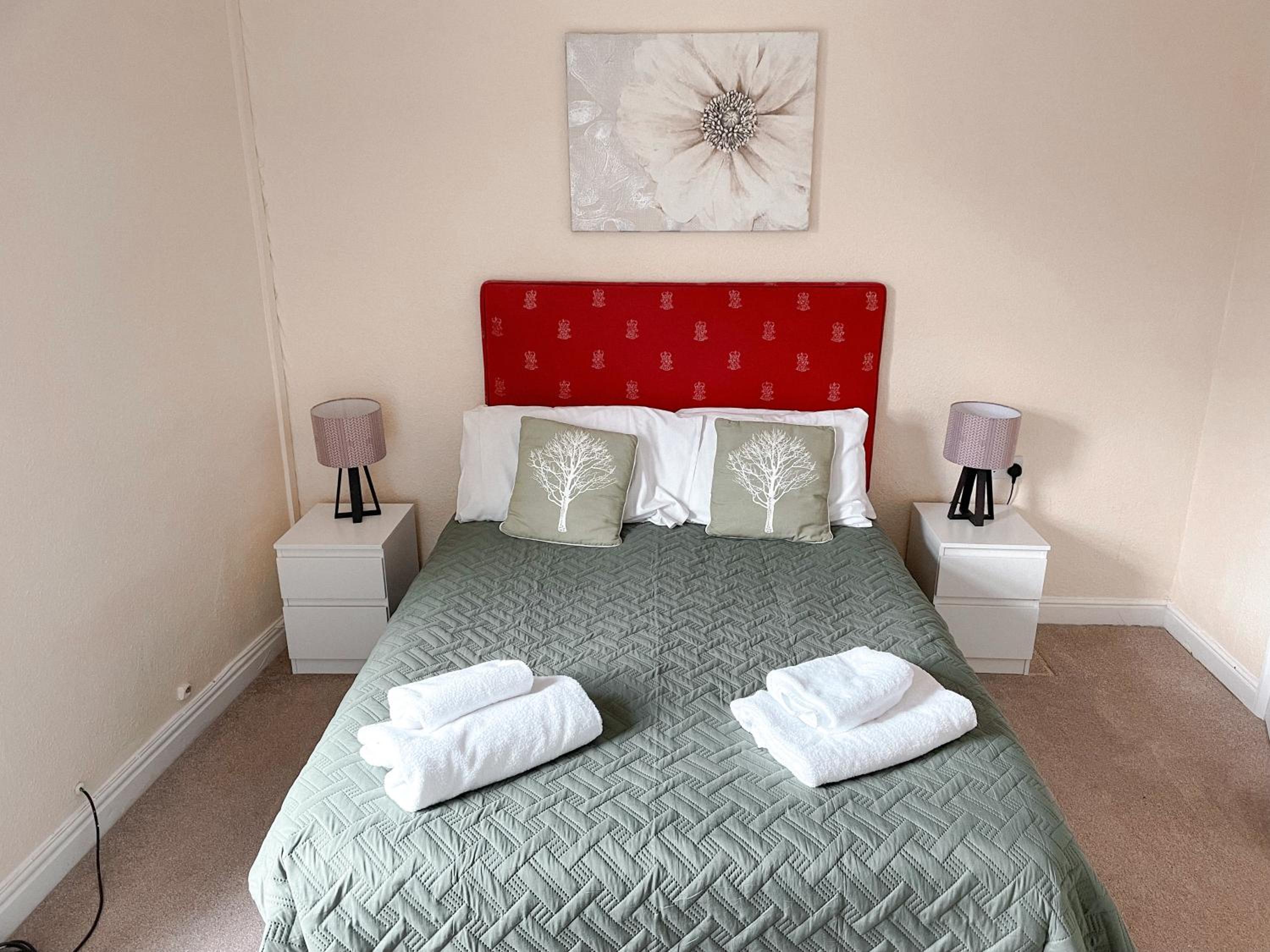 bedroom