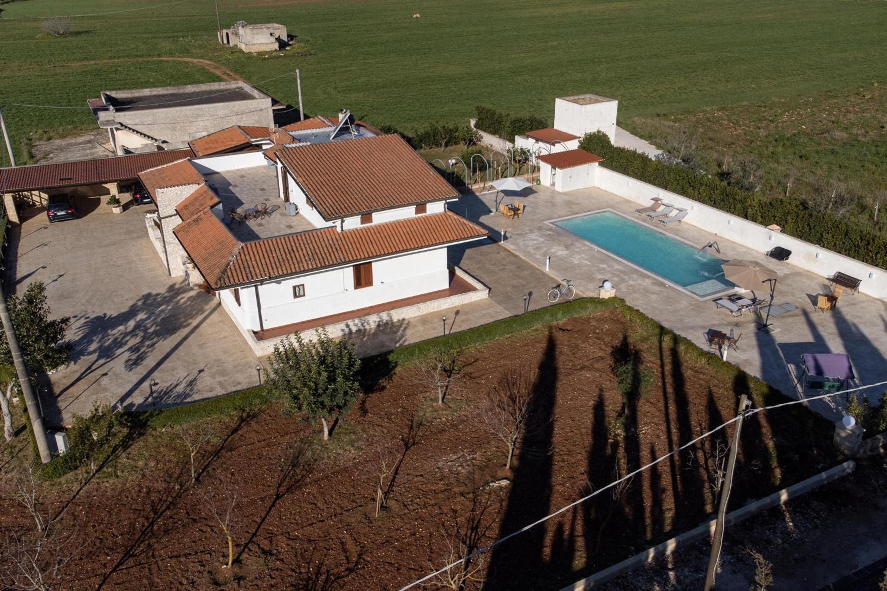 Tenuta San Cassiano With Garden And Pool - Happy Rentals, photo 37