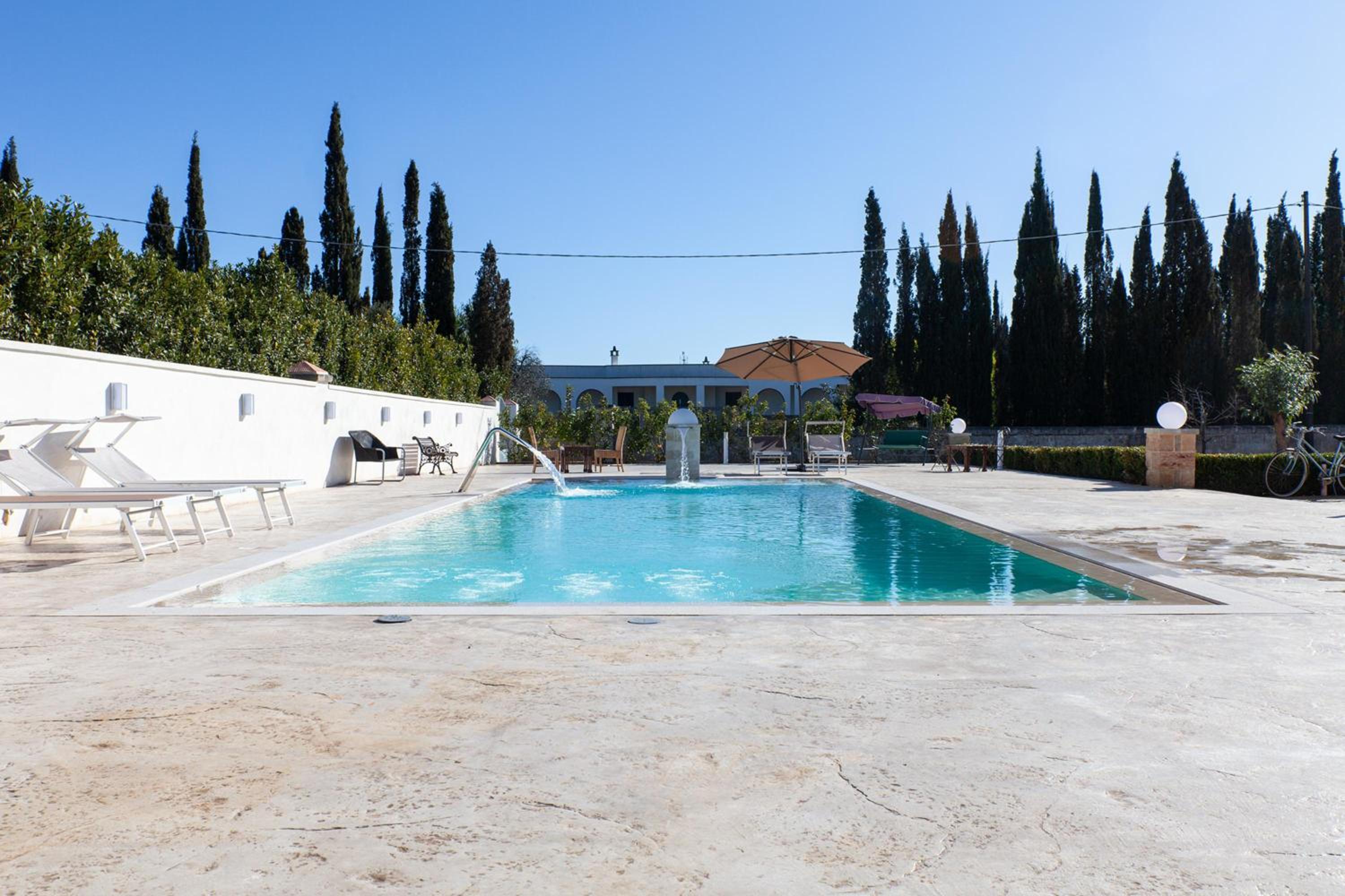Tenuta San Cassiano With Garden And Pool - Happy Rentals, photo 17
