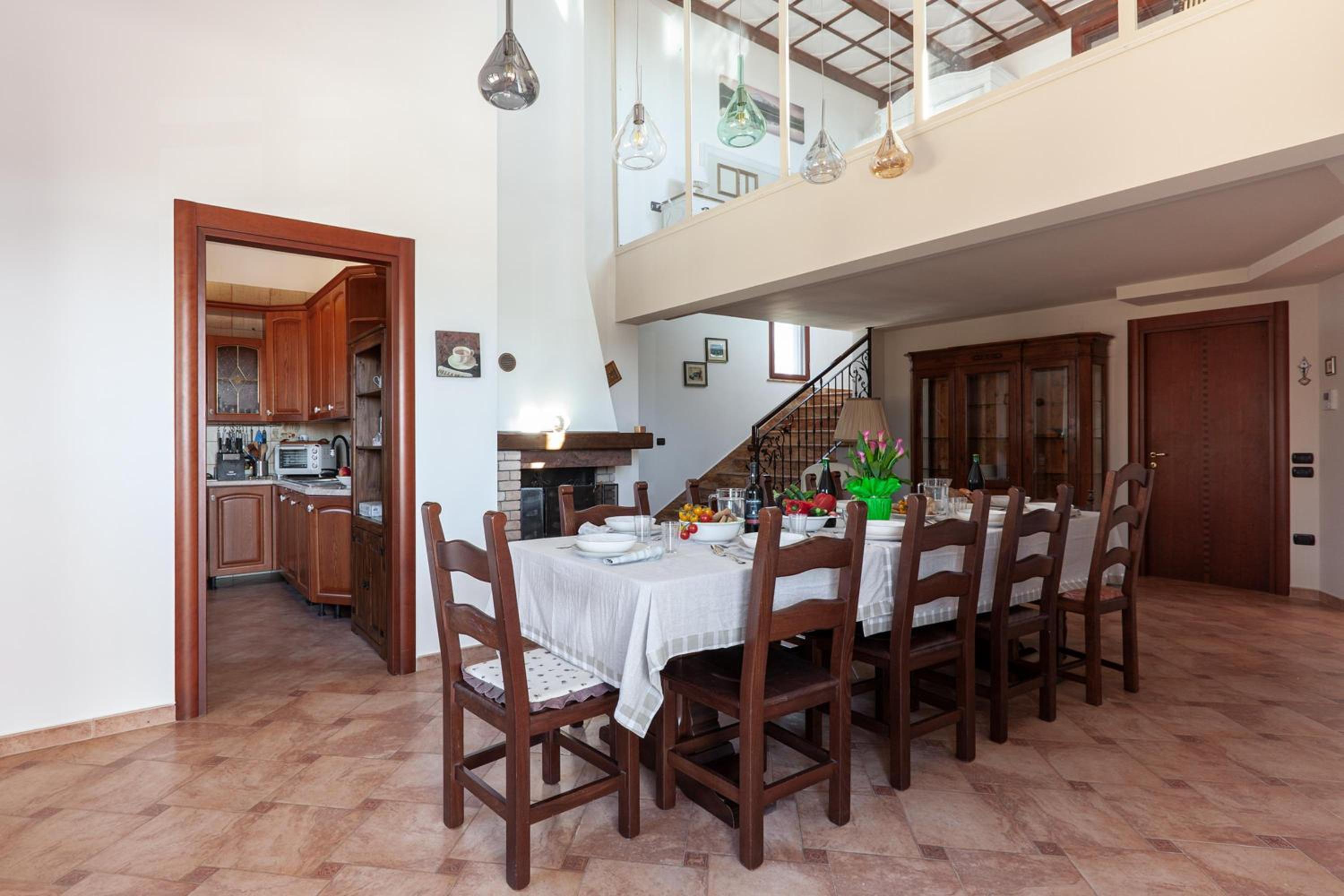 Tenuta San Cassiano With Garden And Pool - Happy Rentals, photo 43