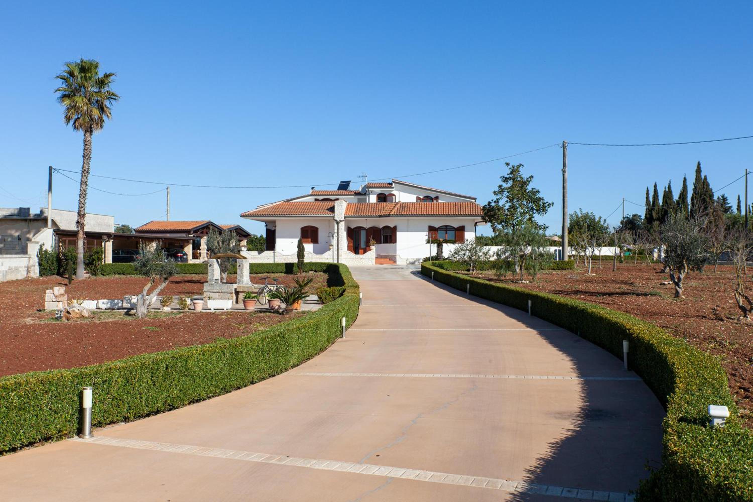 Tenuta San Cassiano With Garden And Pool - Happy Rentals, photo 22