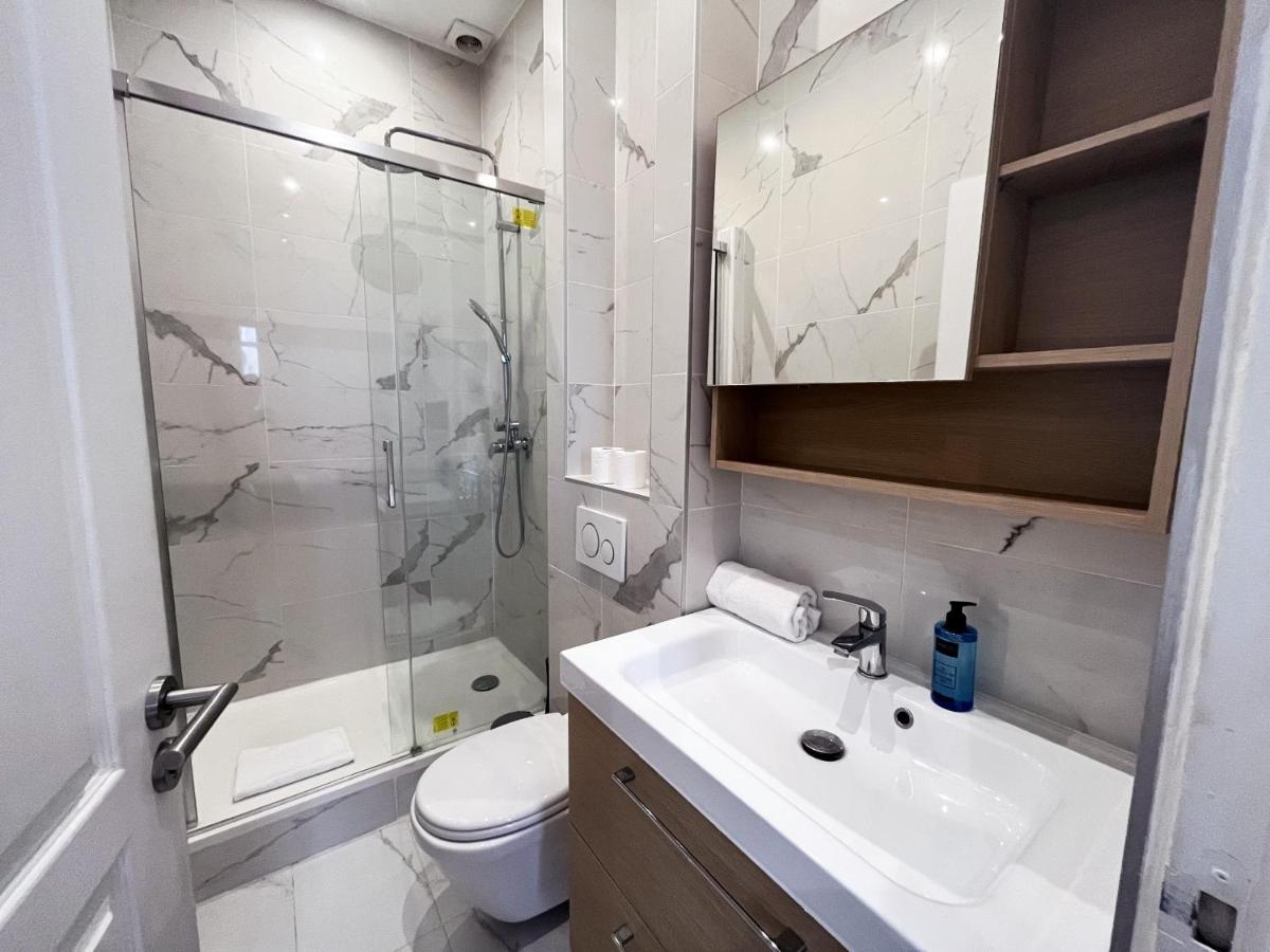 64-LUXURY FLAT CHAMPS ELYSEES (1D)
