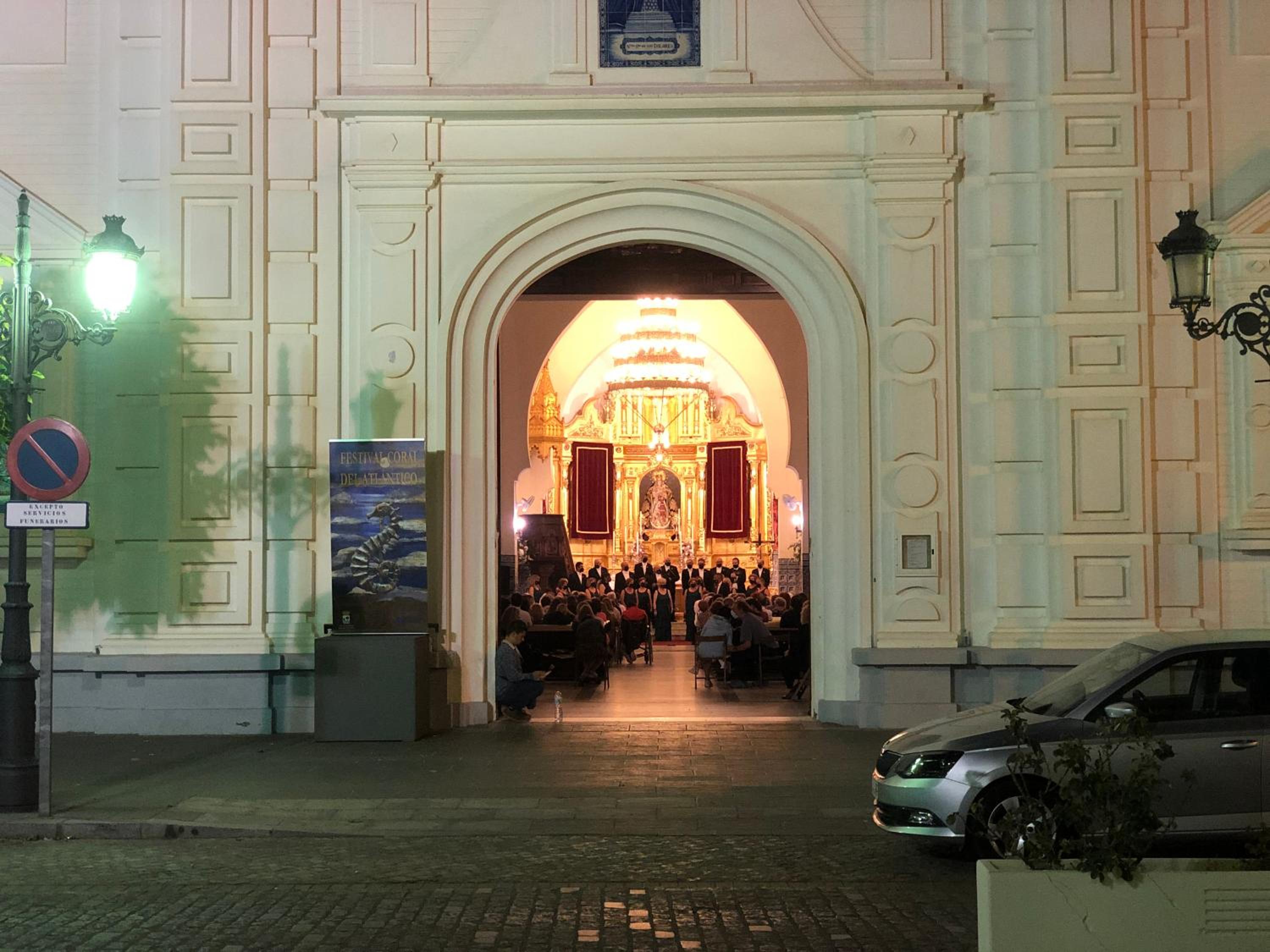 Patios de la Carmela