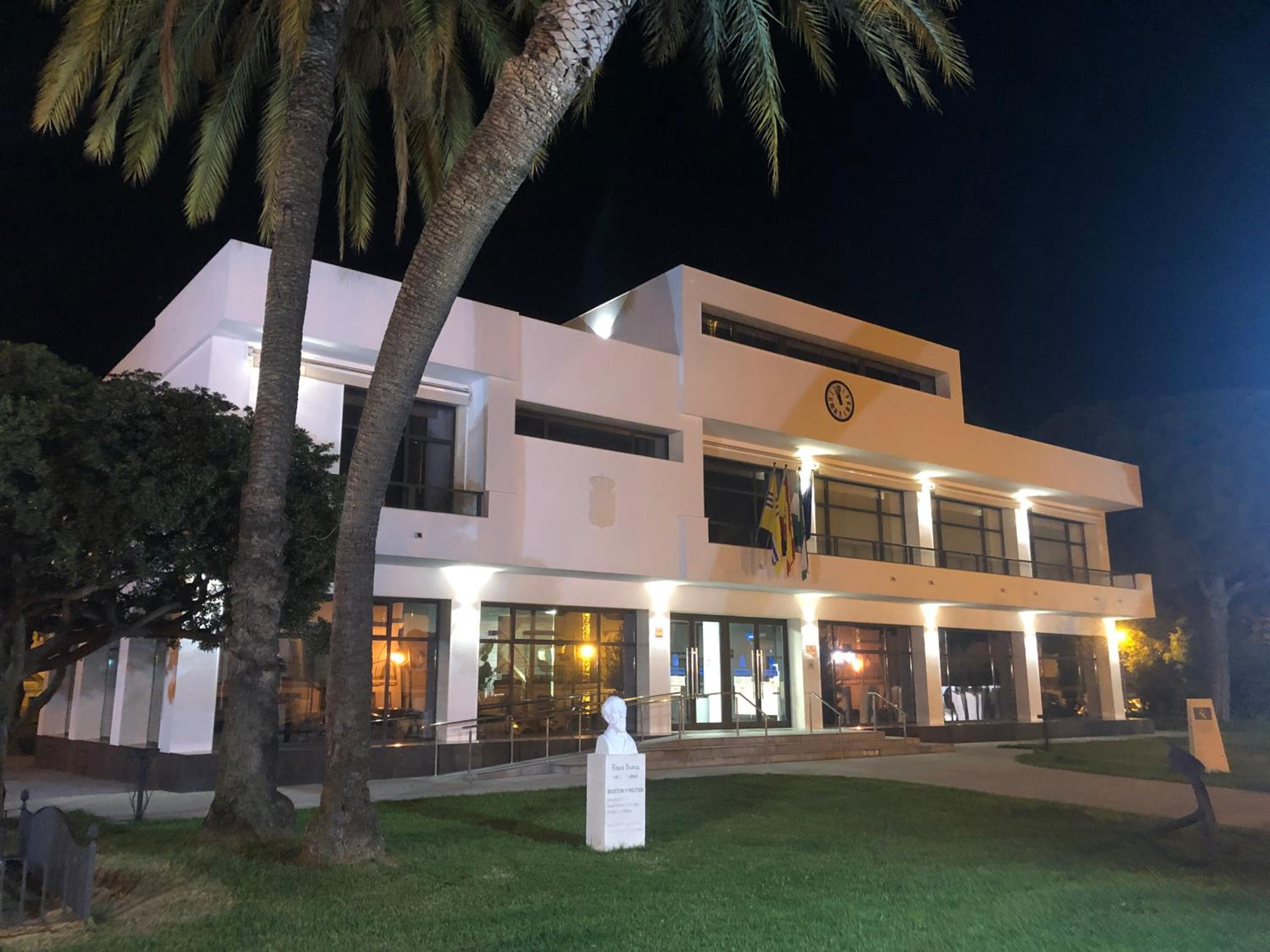Patios de la Carmela