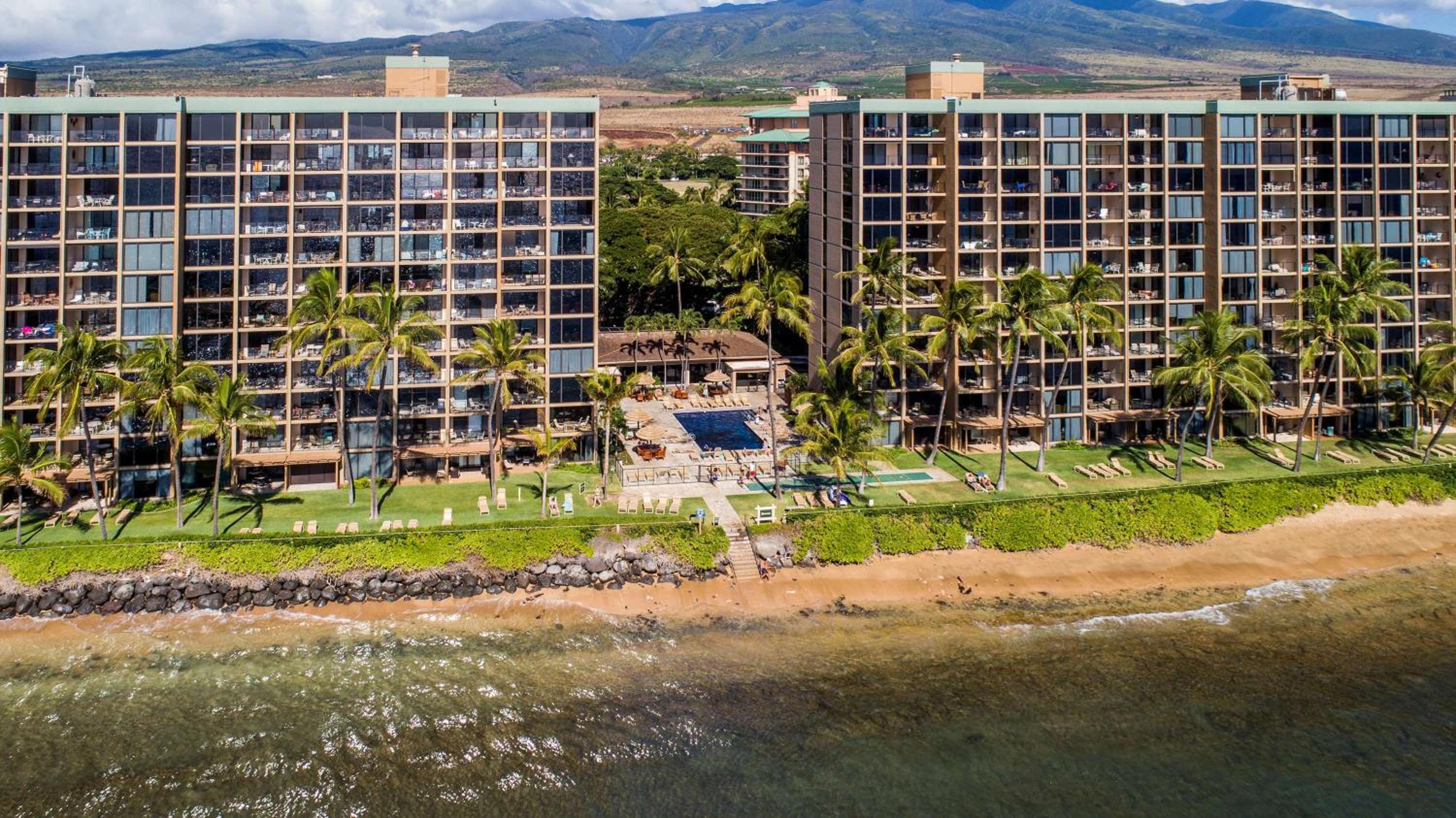 Hotel Aston Mahana at Kaanapali