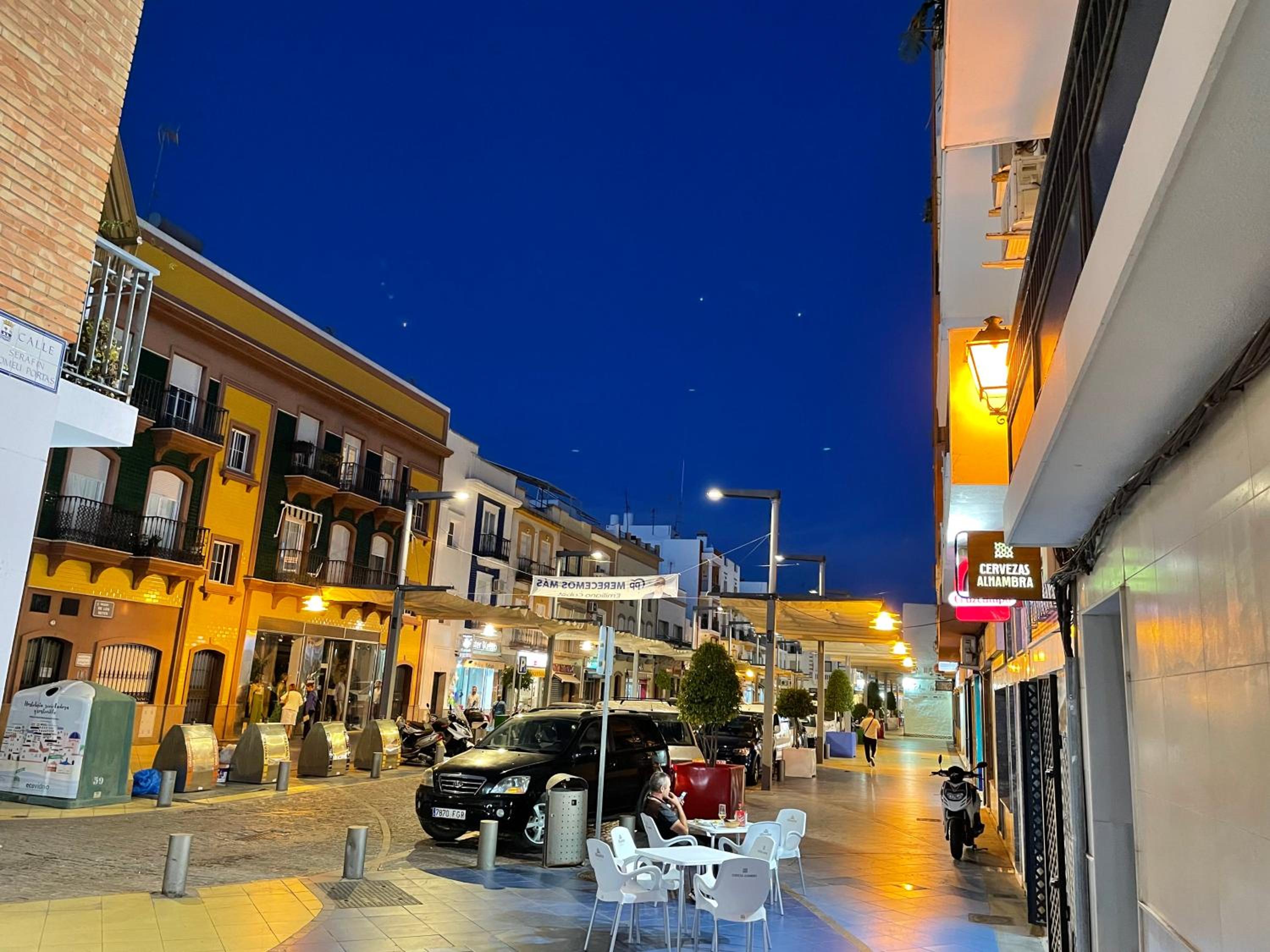 Patios de la Carmela