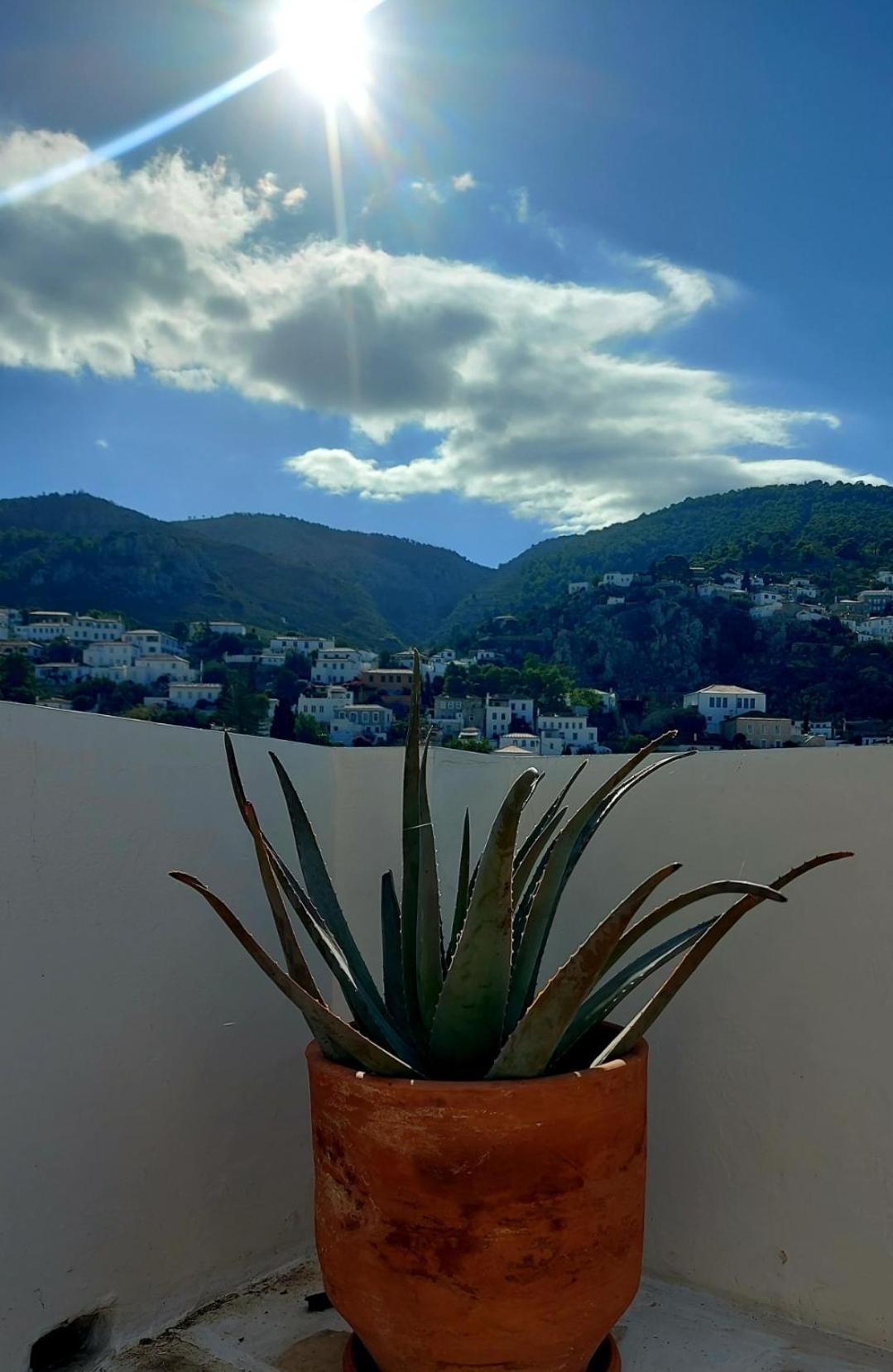 Christina's Stone House Apartment view 2