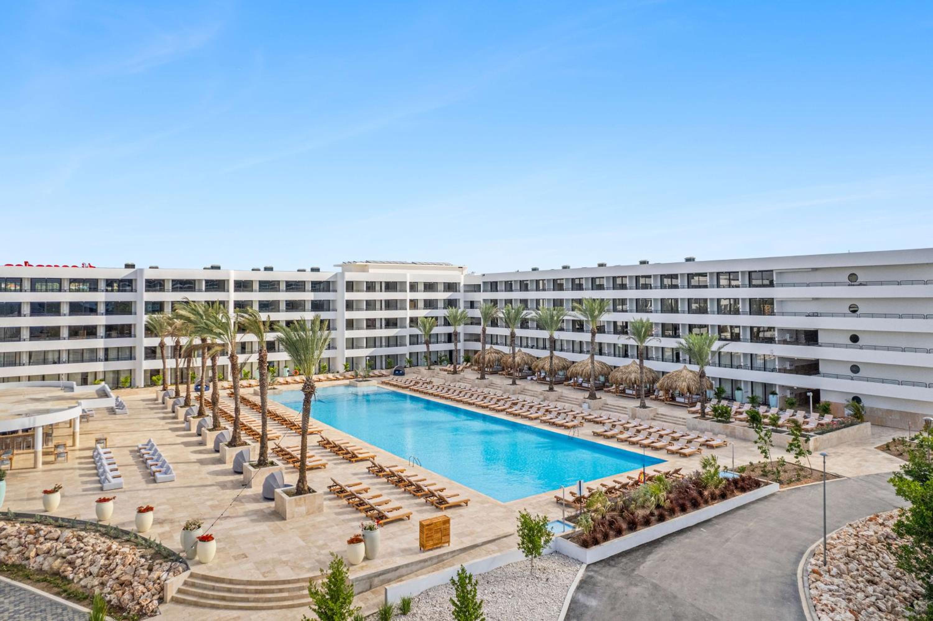 The Rif At Mangrove Beach Corendon Curacao All-Inclusive, Curio by Hilton