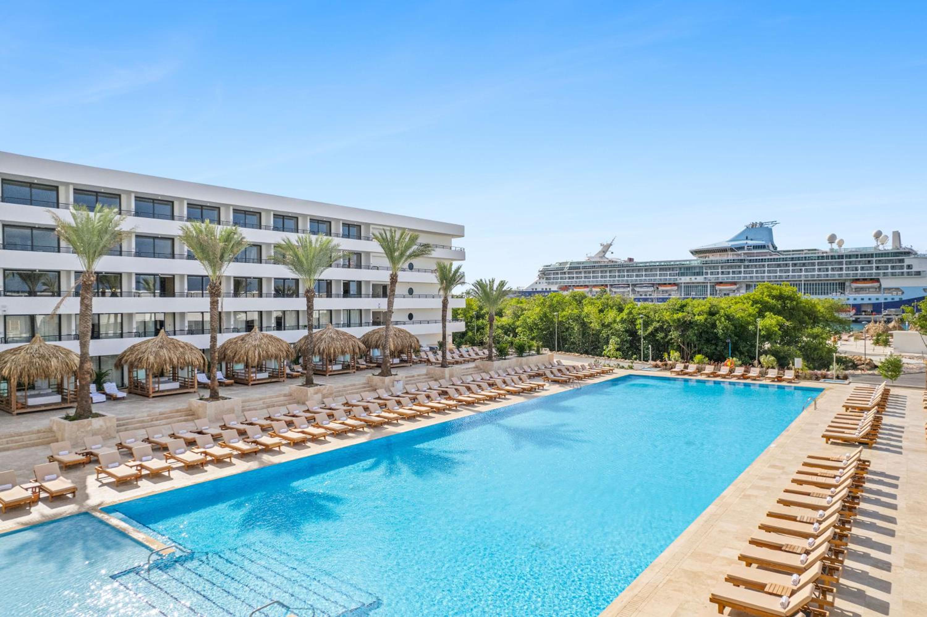 The Rif At Mangrove Beach Corendon Curacao All-Inclusive, Curio by Hilton