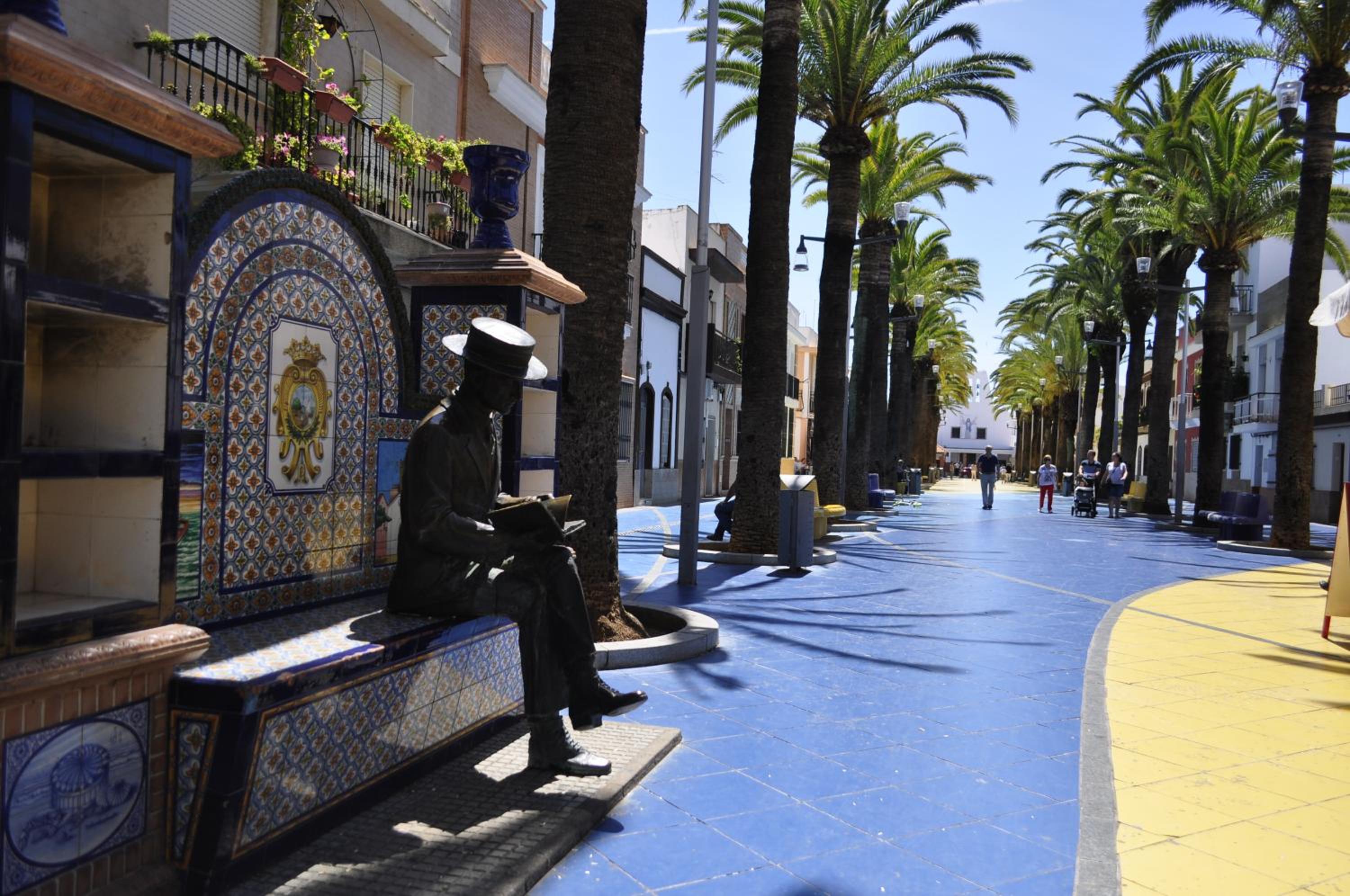 Patios de la Carmela