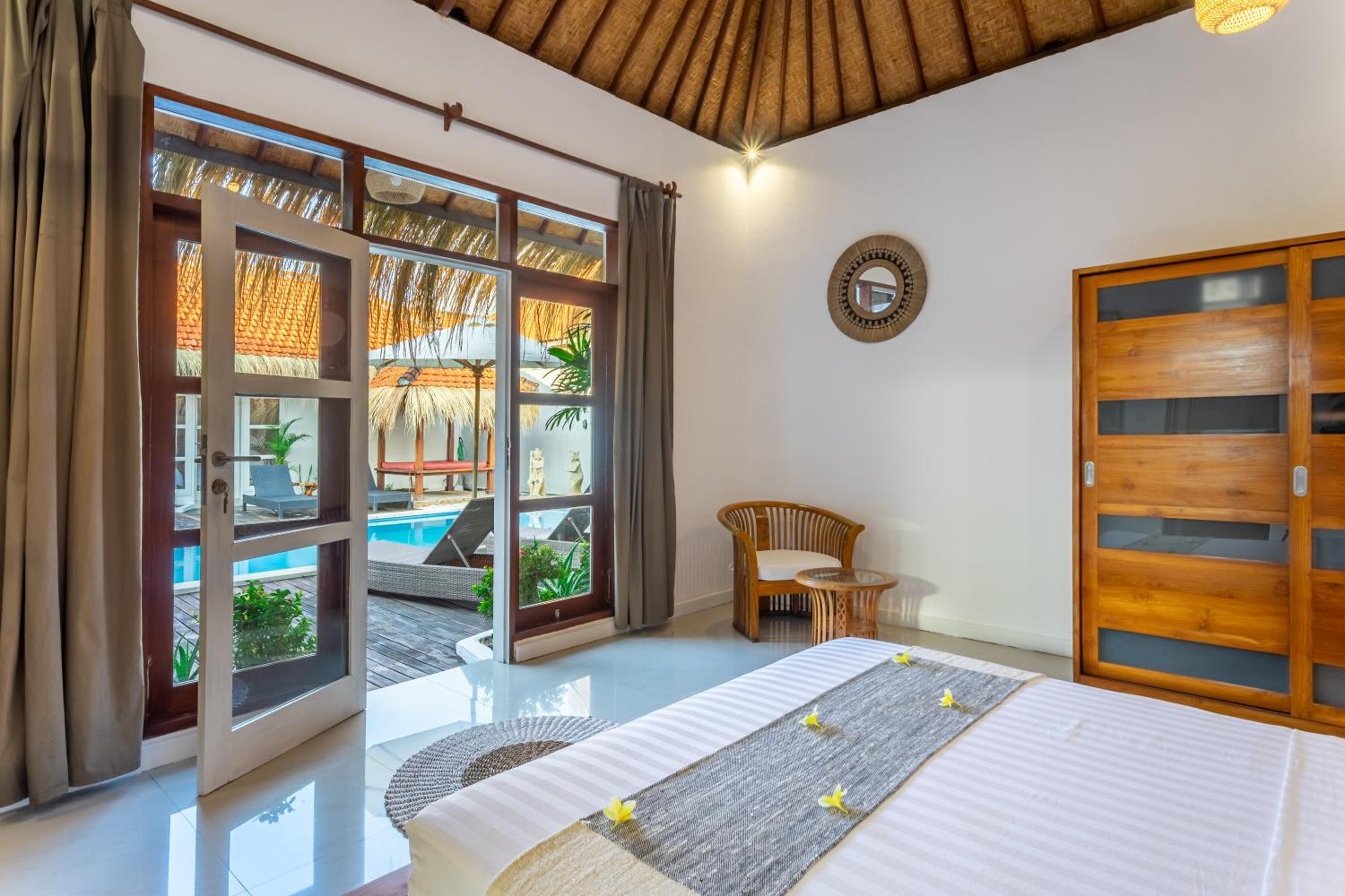 villa mangga 2 chambres seminiak