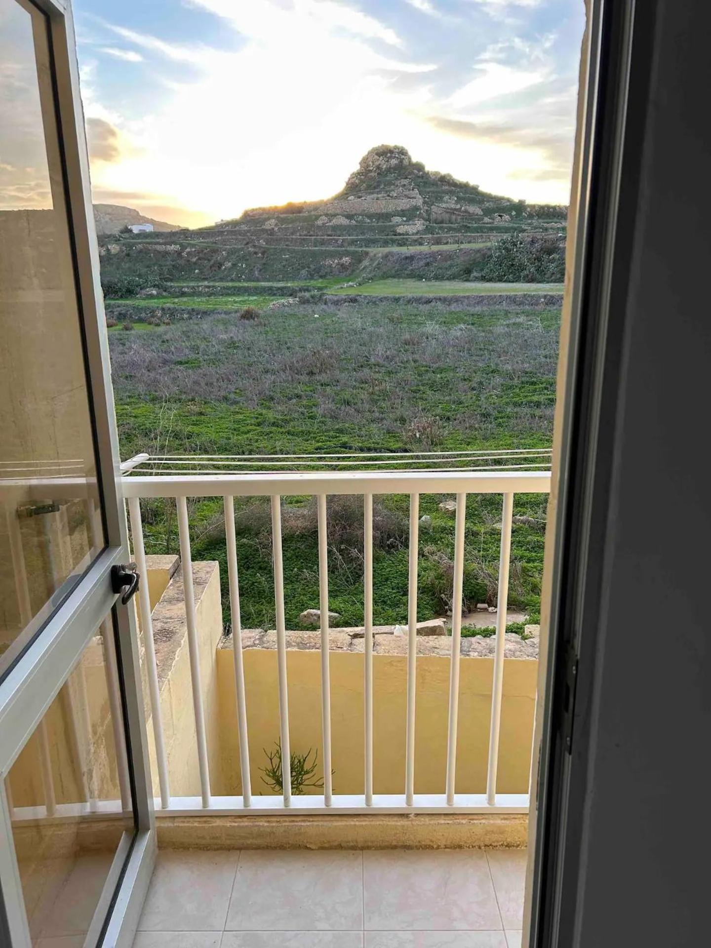 Excellent views