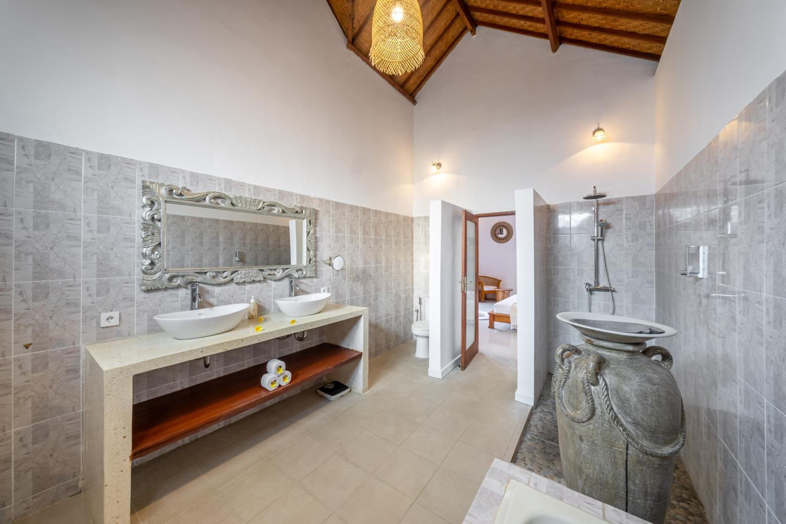 villa mangga 2 chambres seminiak