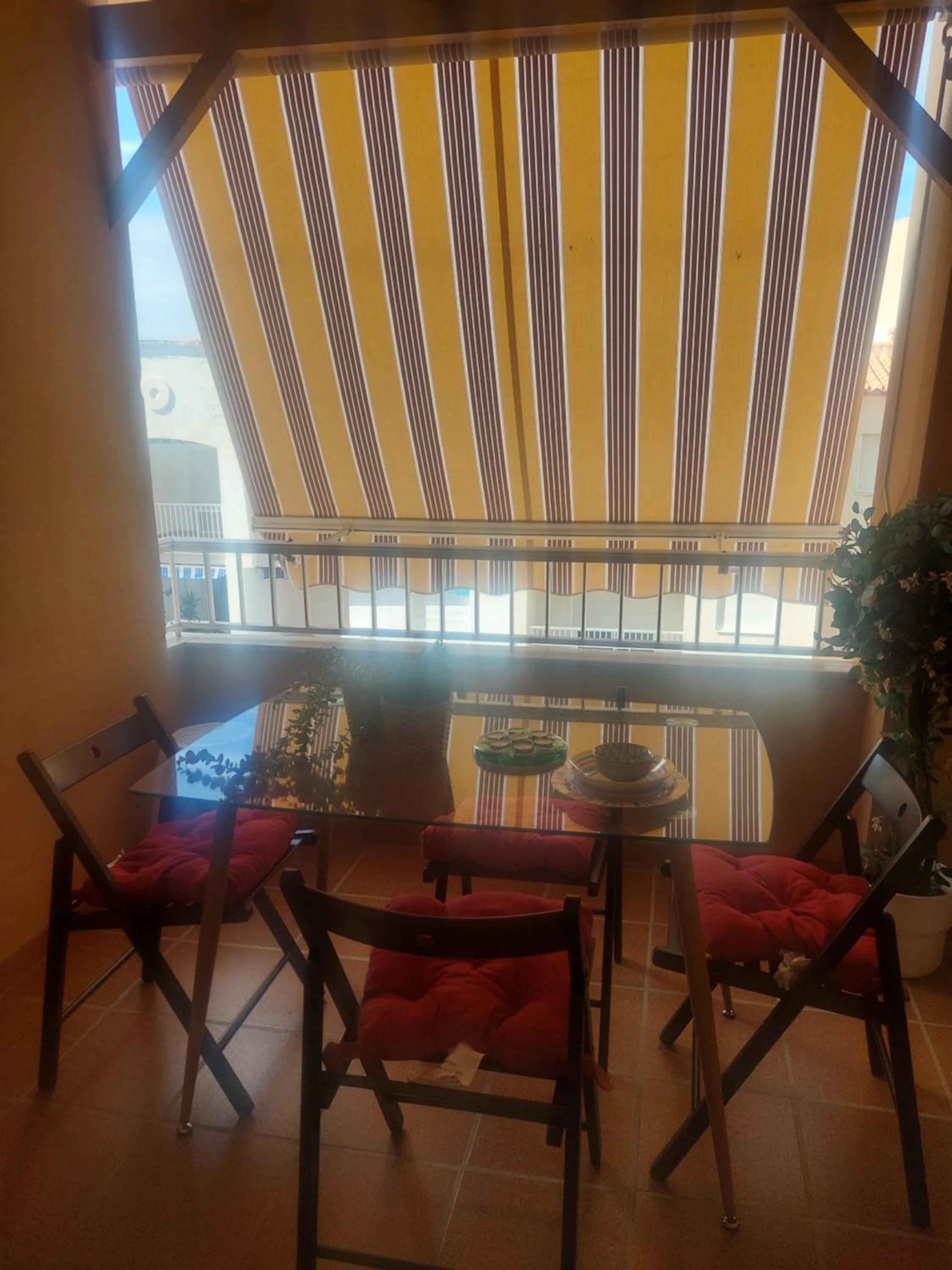 Instyle Almunecar en el centro con cochera y piscina