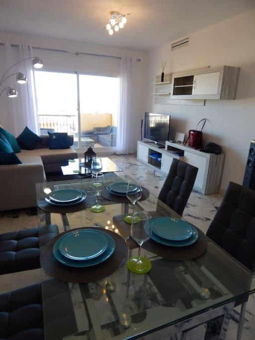 Modern 2 bed apartm in Jardin Botanico La Cala de Mijas view 2