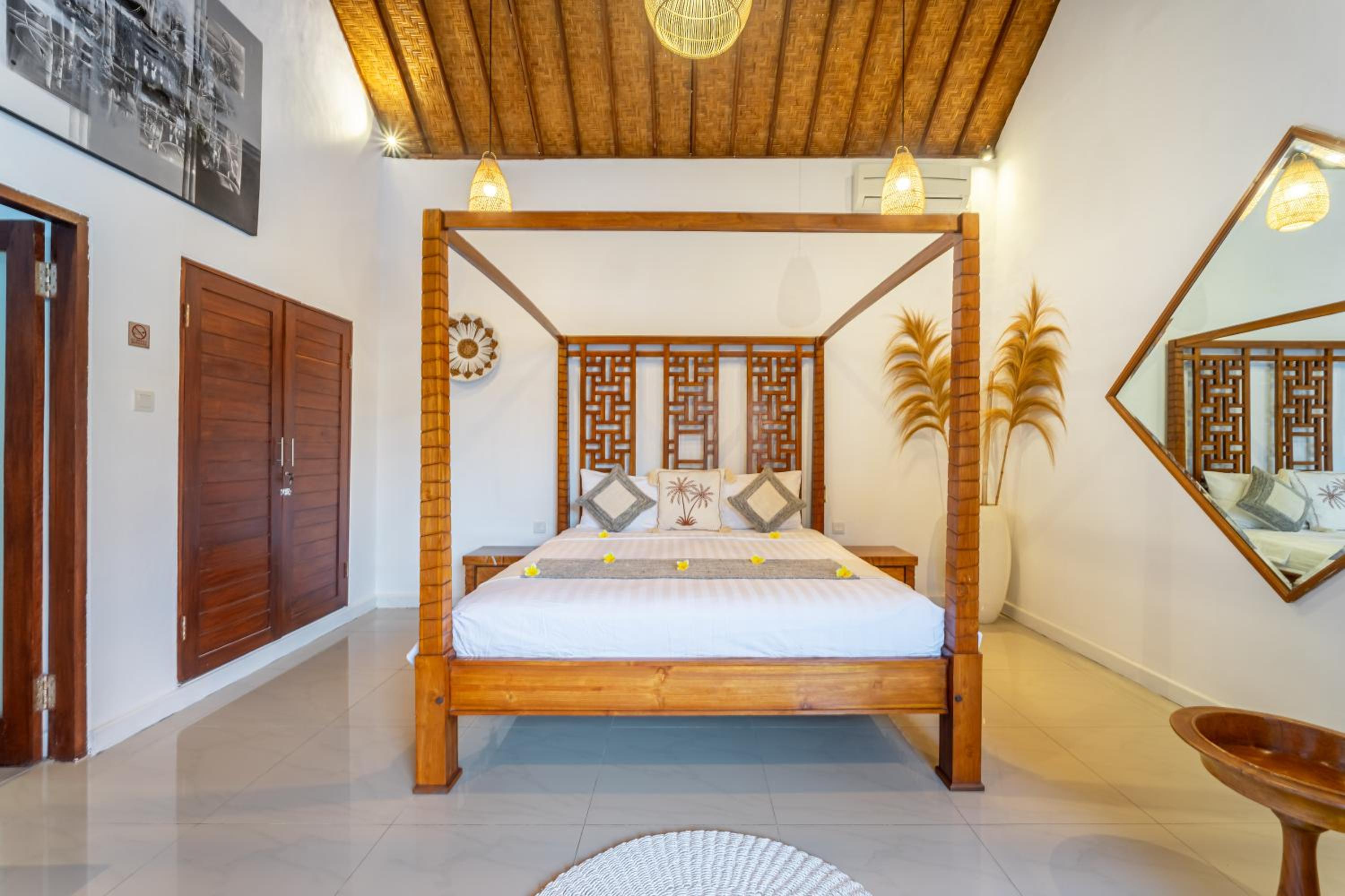 villa mangga 2 chambres seminiak
