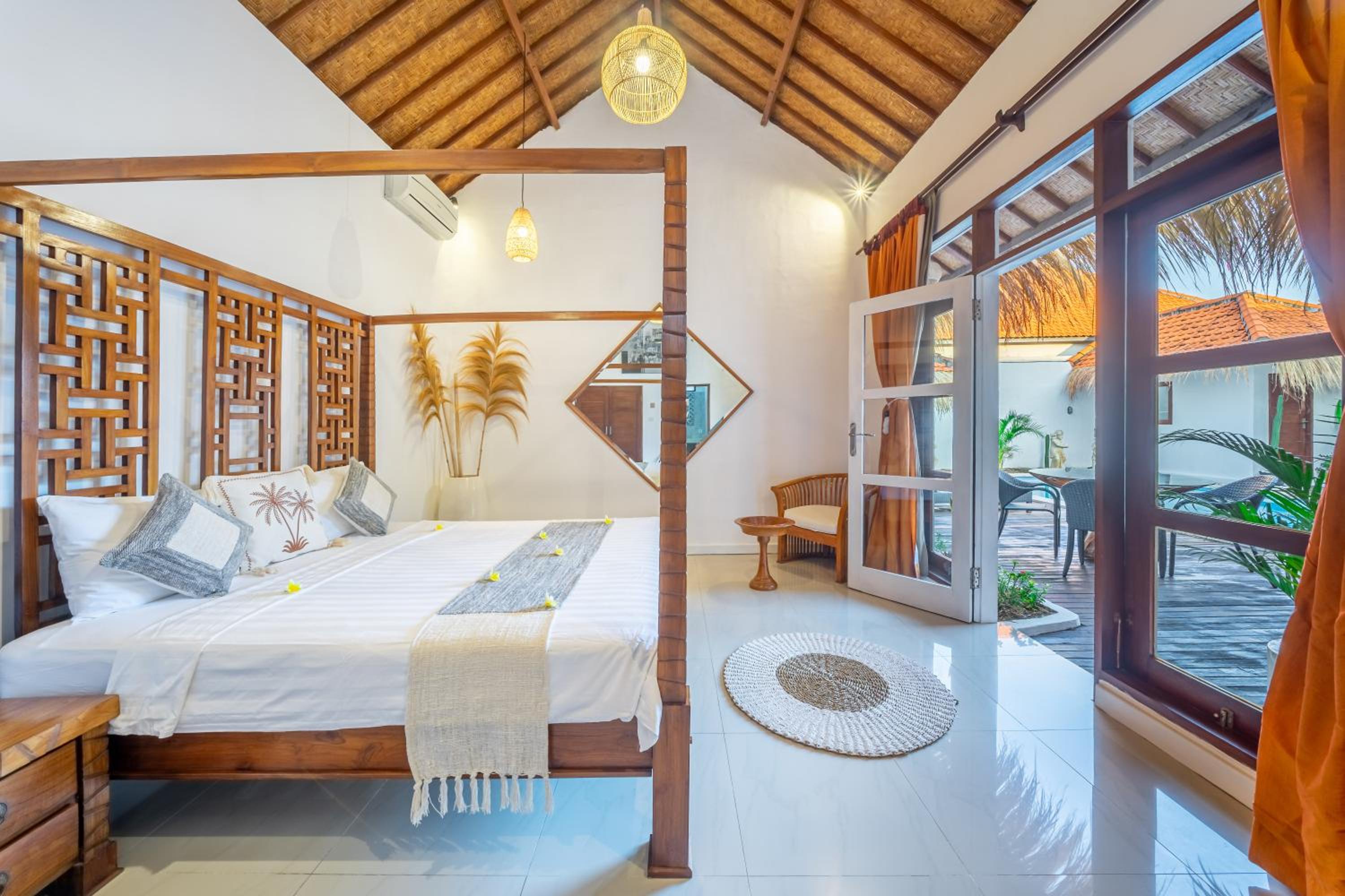 villa mangga 2 chambres seminiak