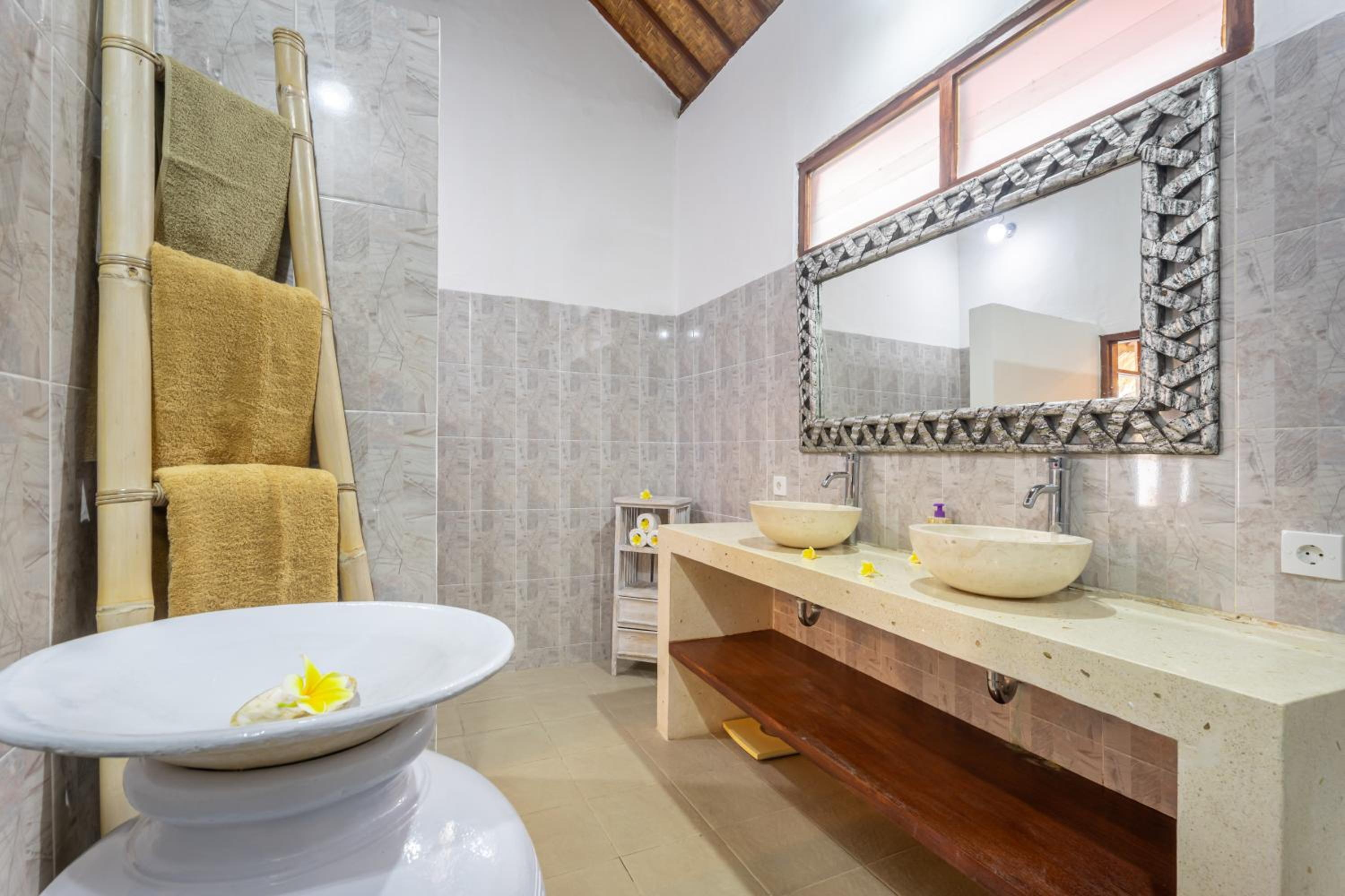 villa mangga 2 chambres seminiak