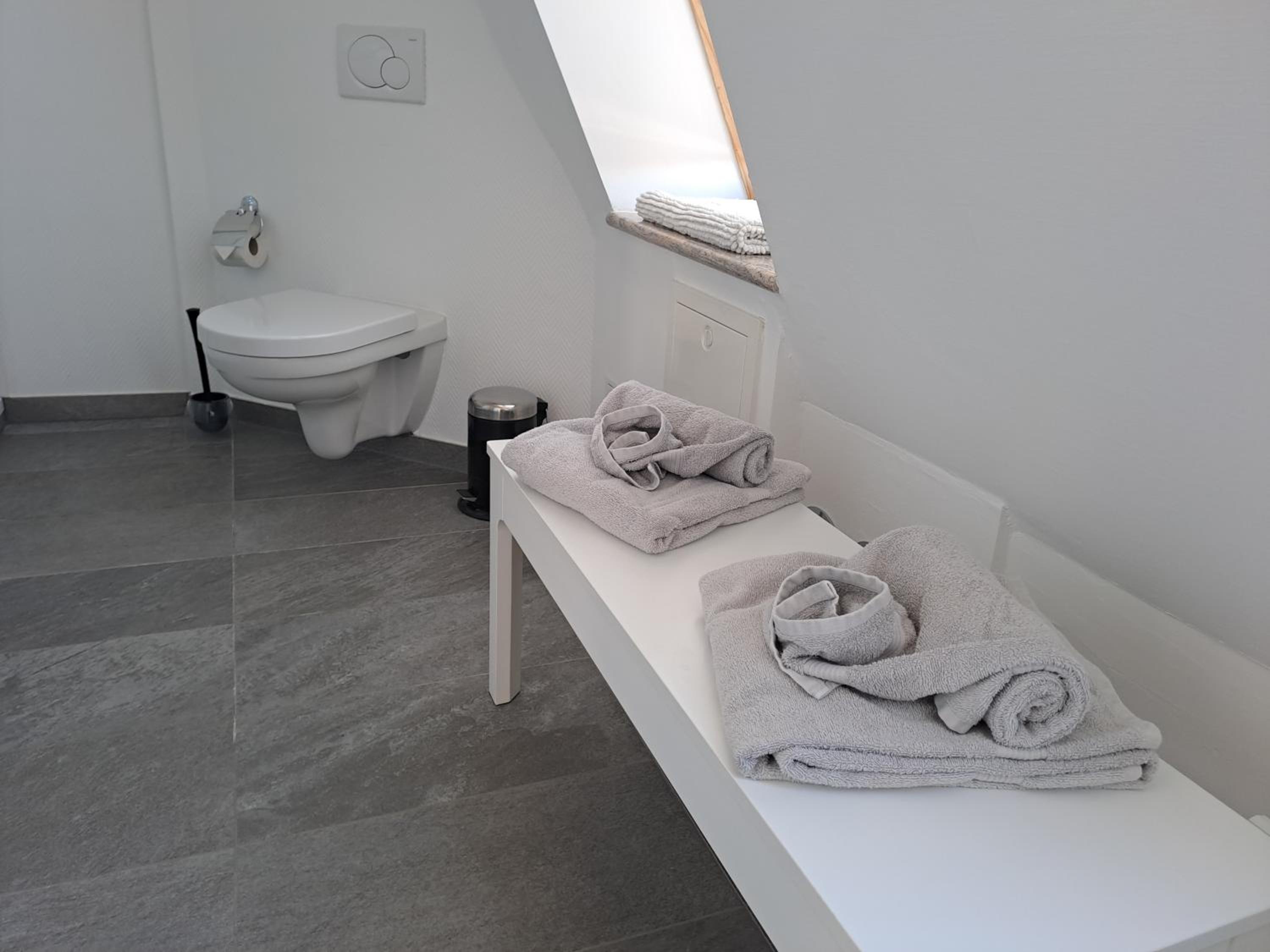 Penthouse über den Dächern Badenweilers