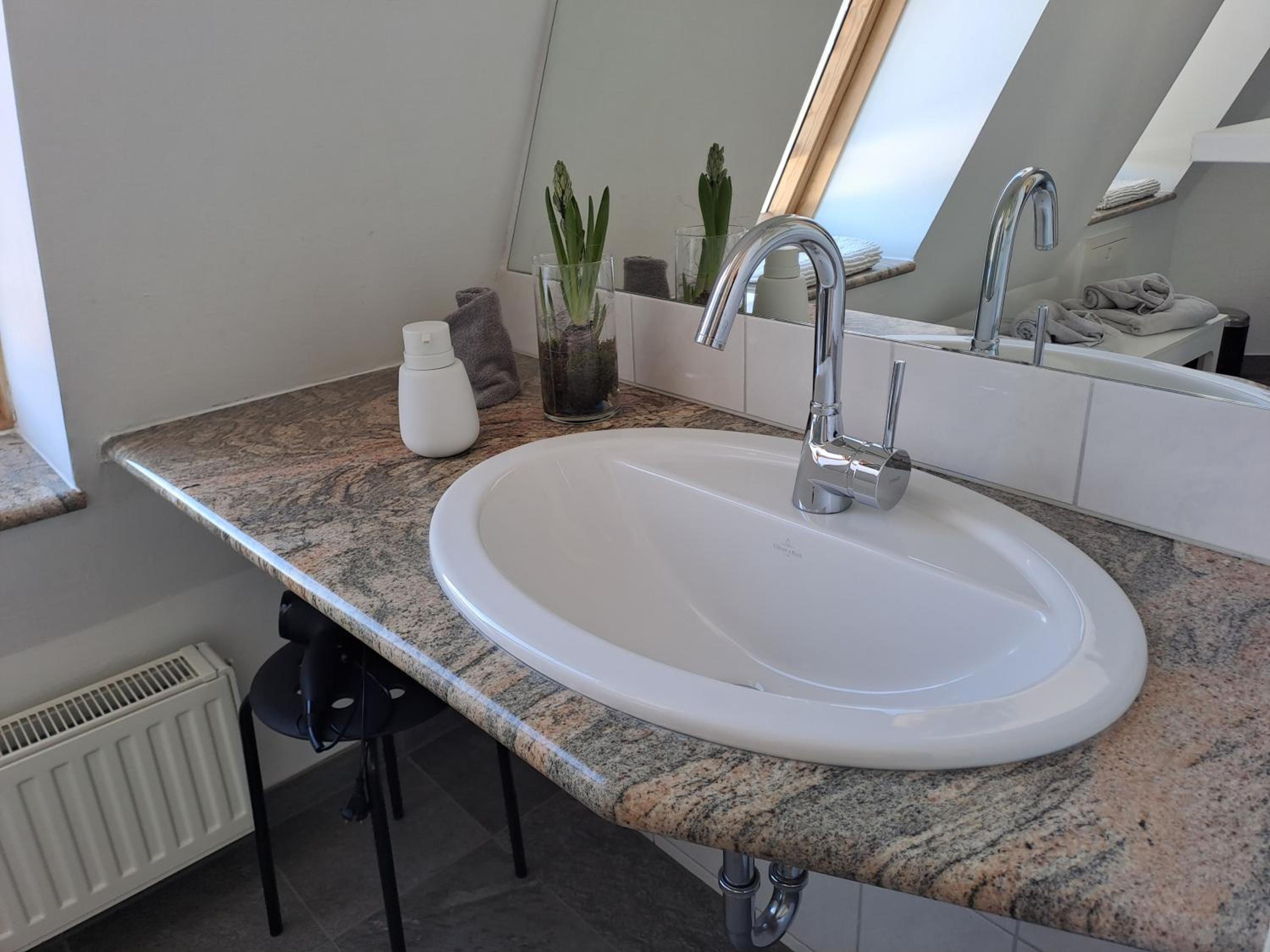 Penthouse über den Dächern Badenweilers
