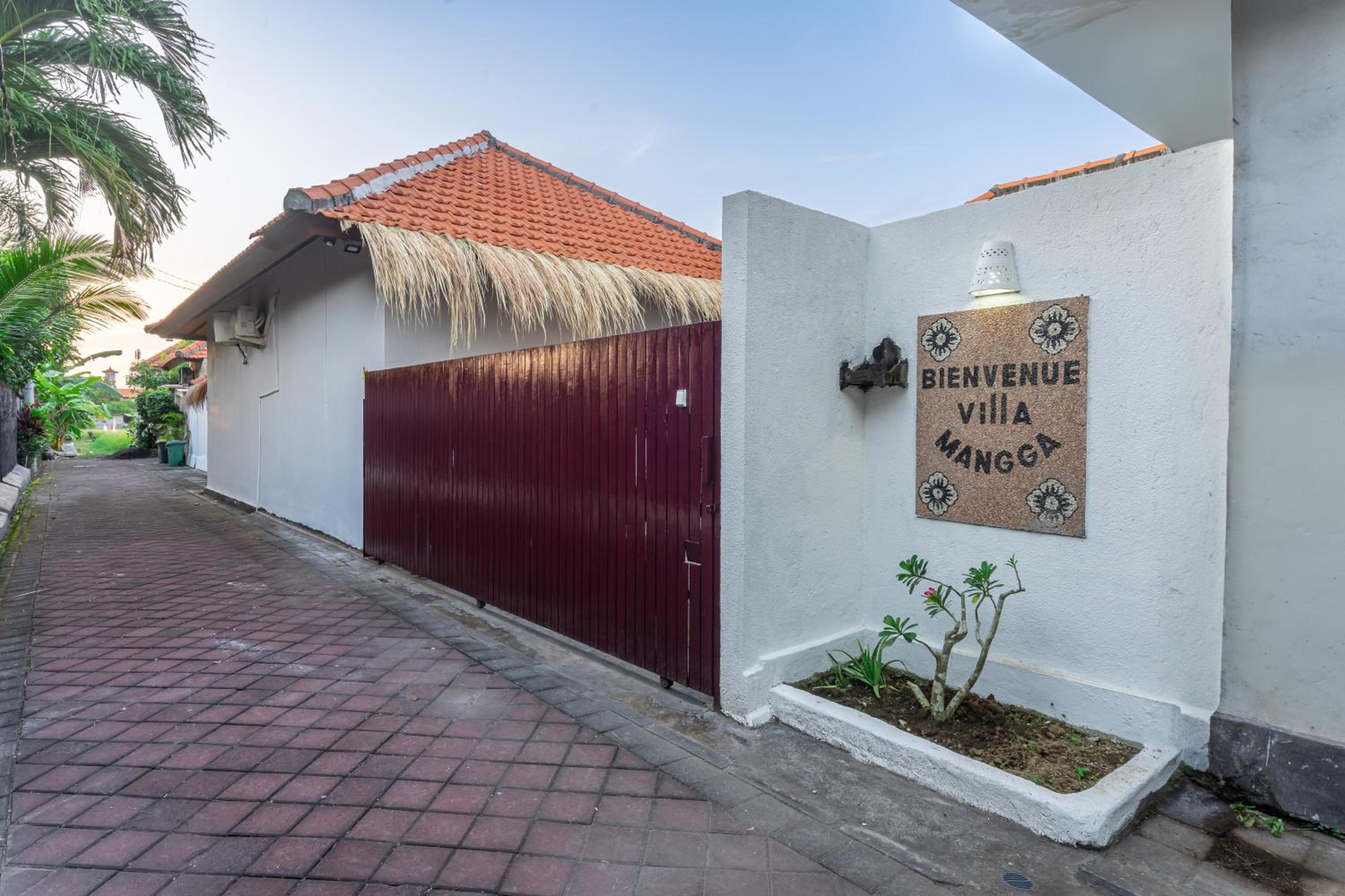 villa mangga 2 chambres seminiak