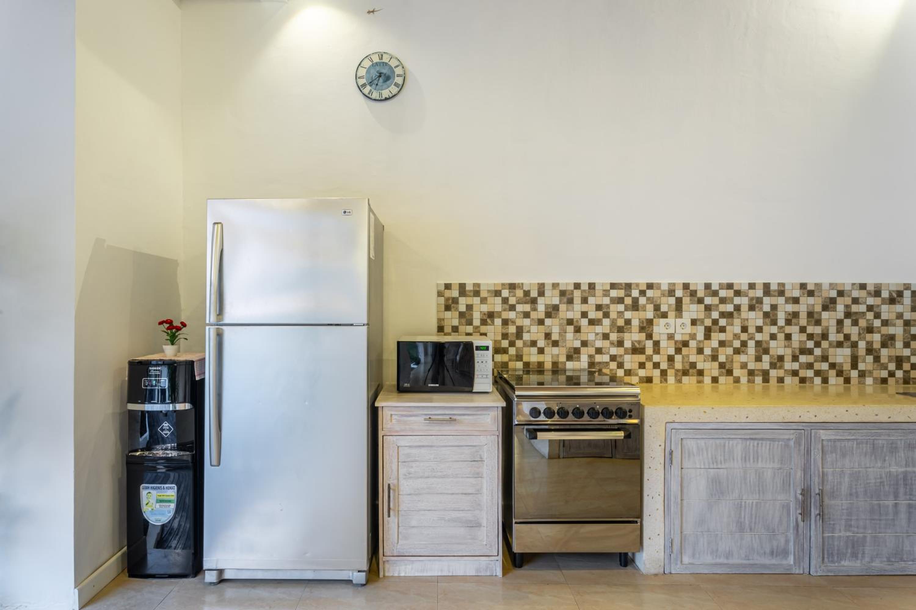 villa mangga 2 chambres seminiak