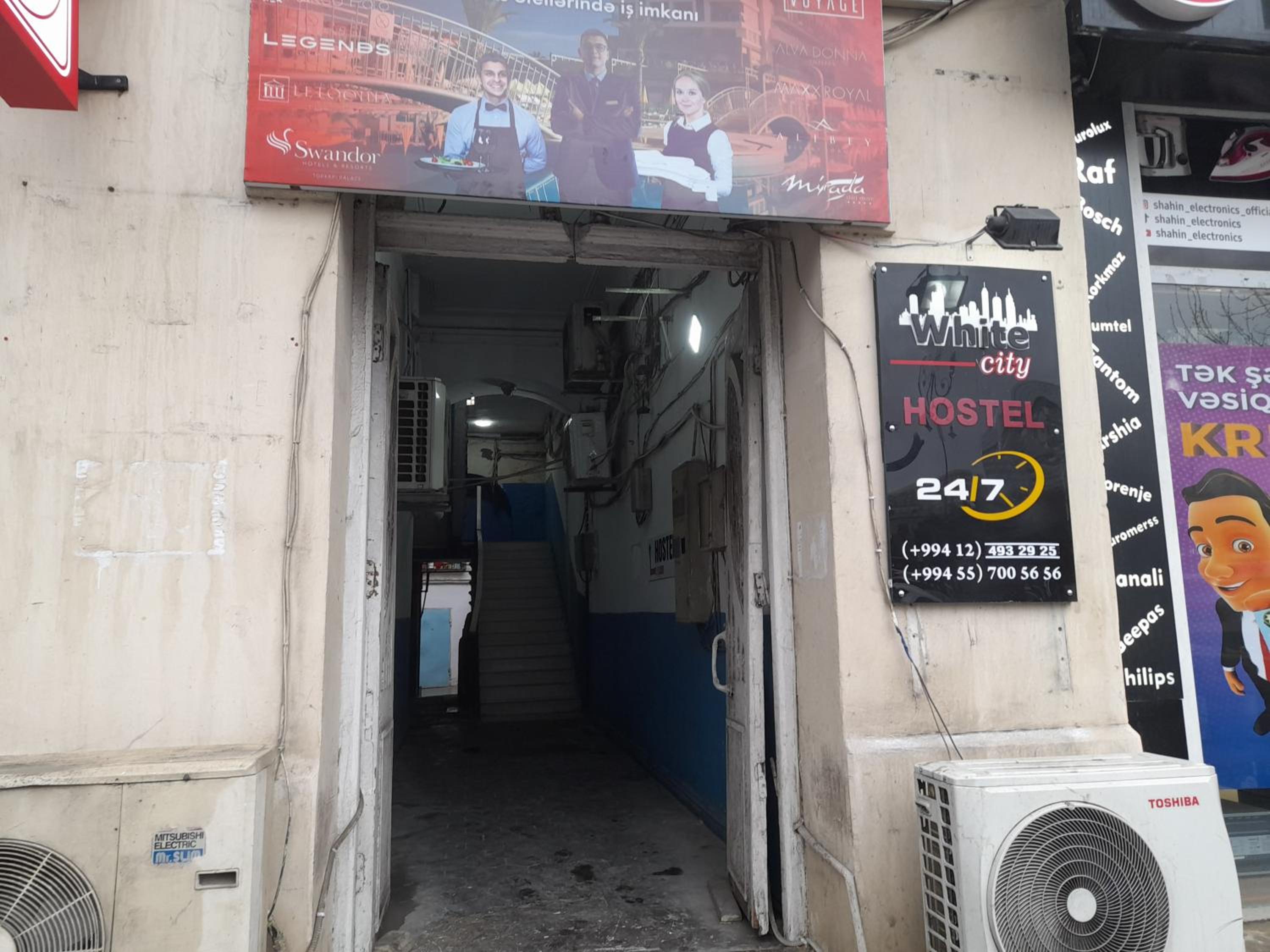 White City Hostel