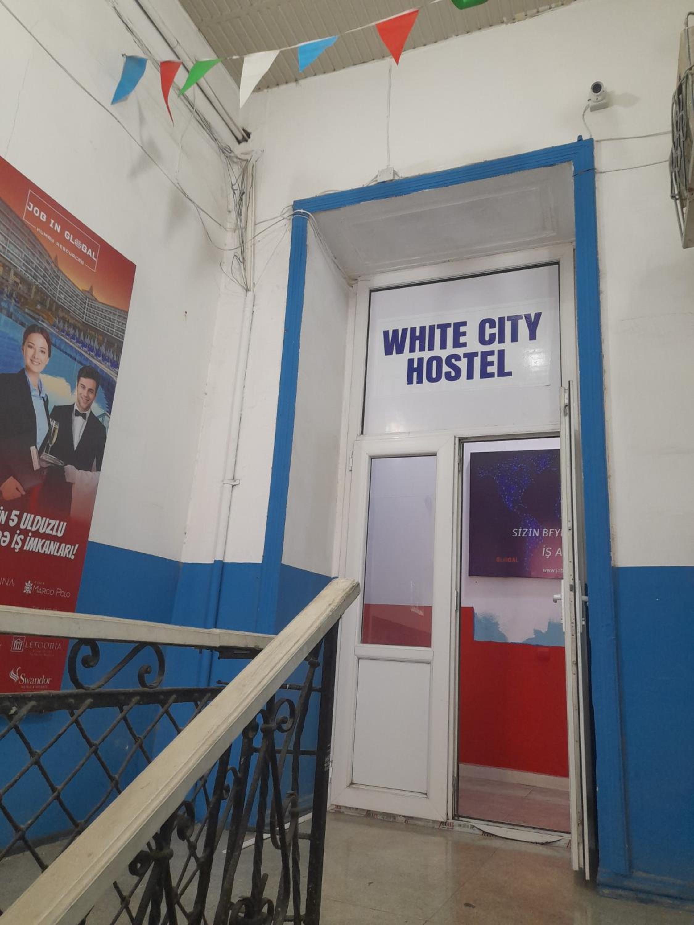 White City Hostel