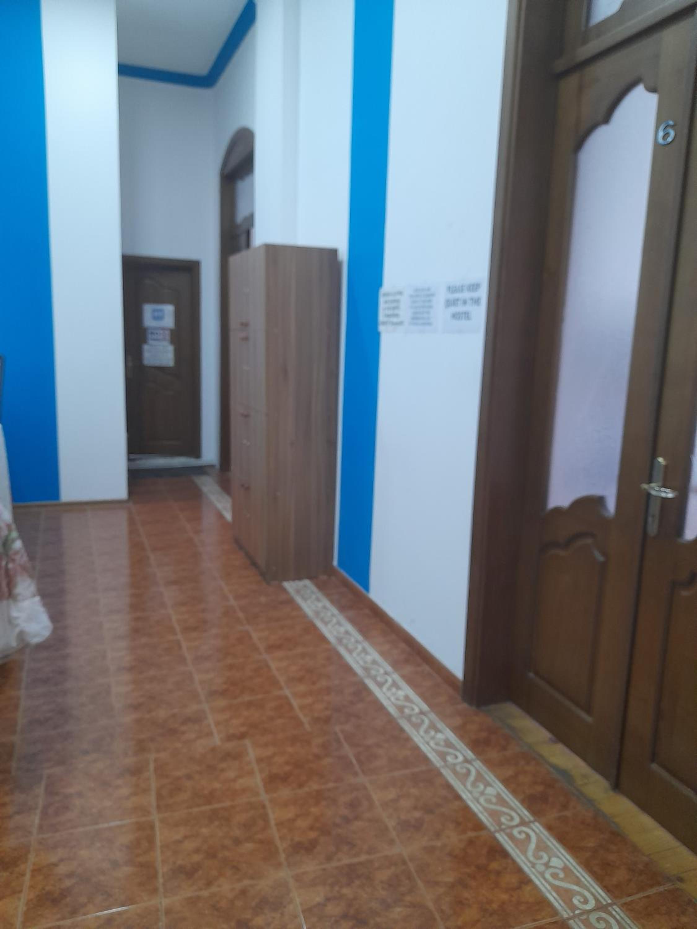 White City Hostel
