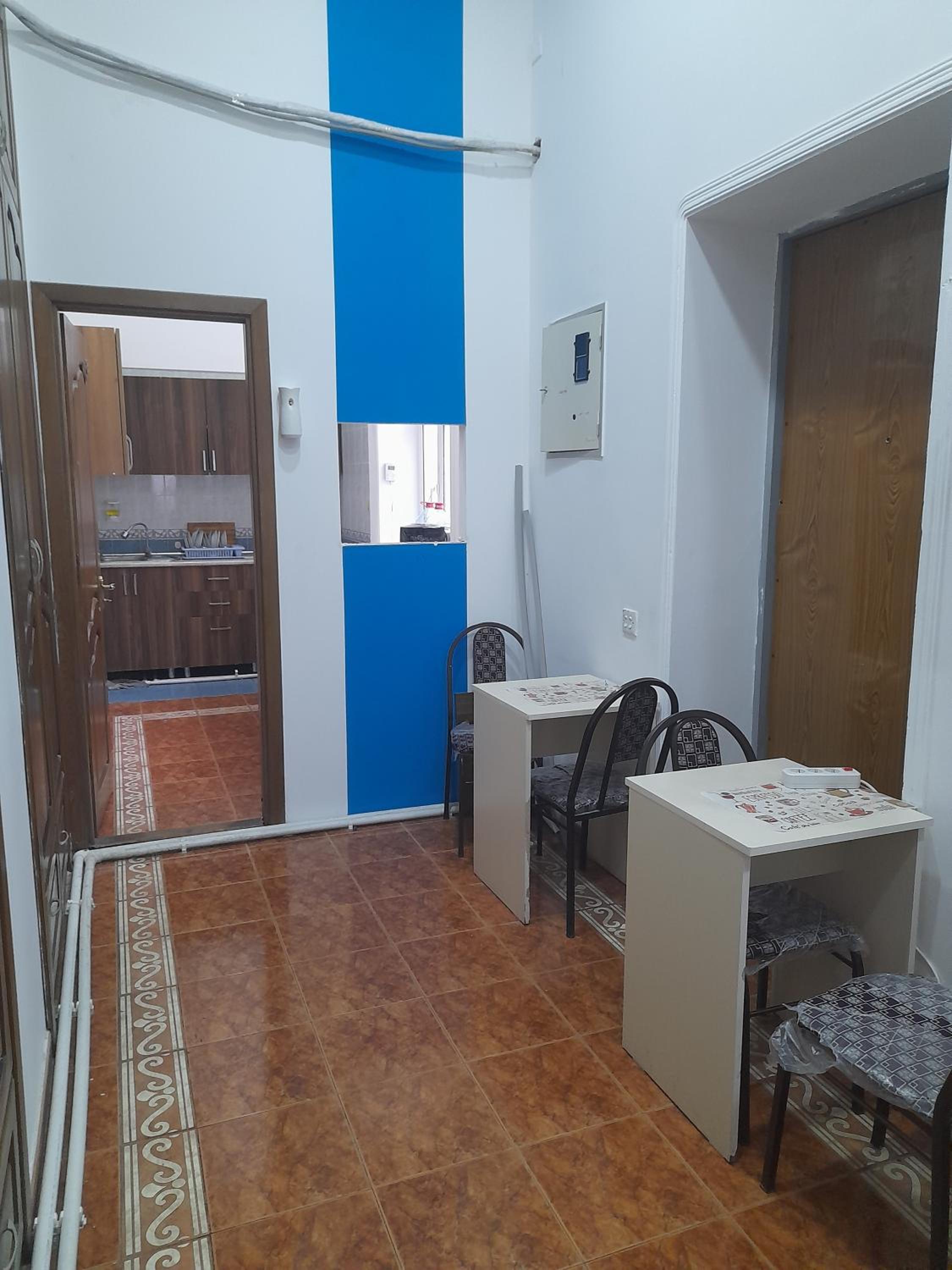 White City Hostel
