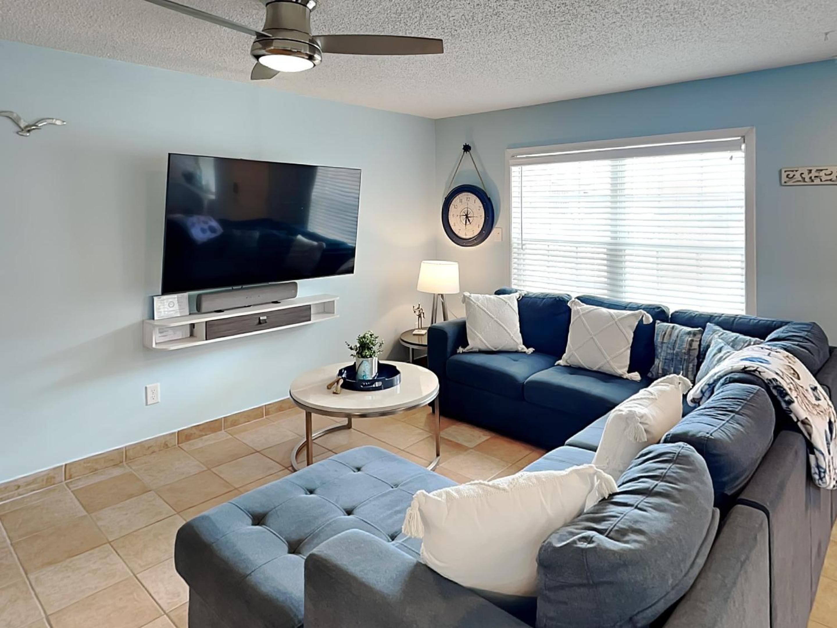 Seascape Villa B7 view 4