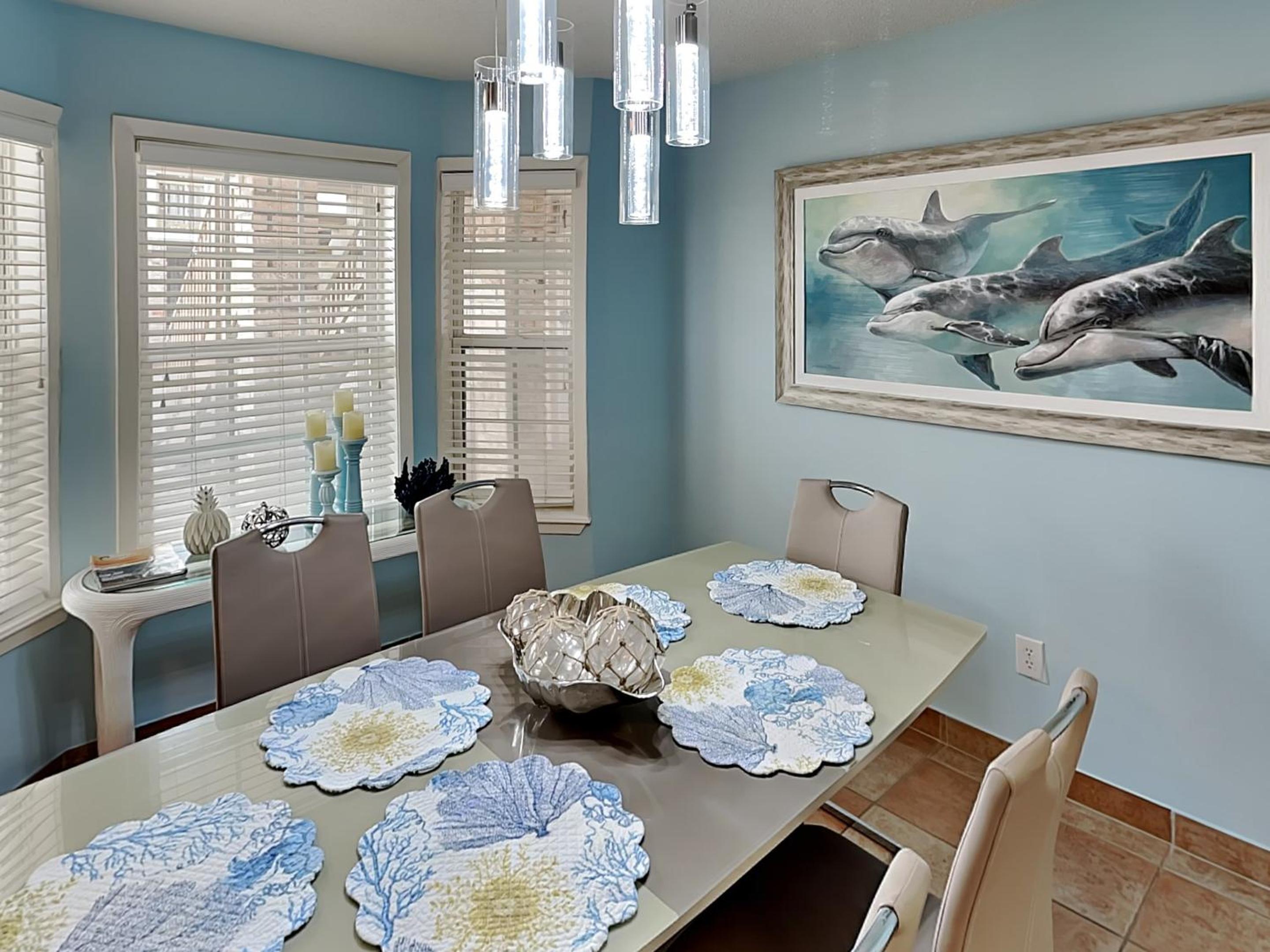 Seascape Villa B7 view 5