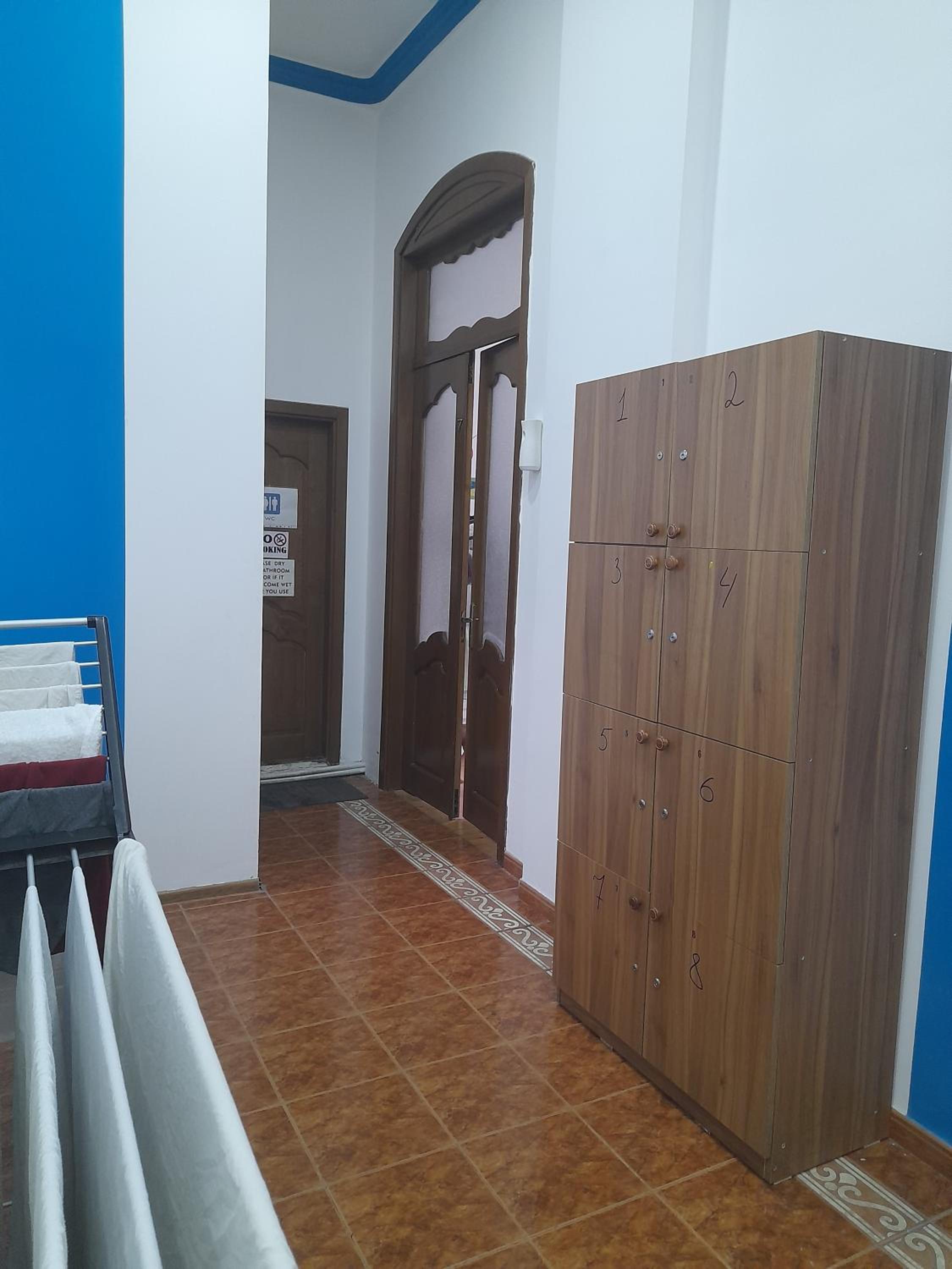 White City Hostel
