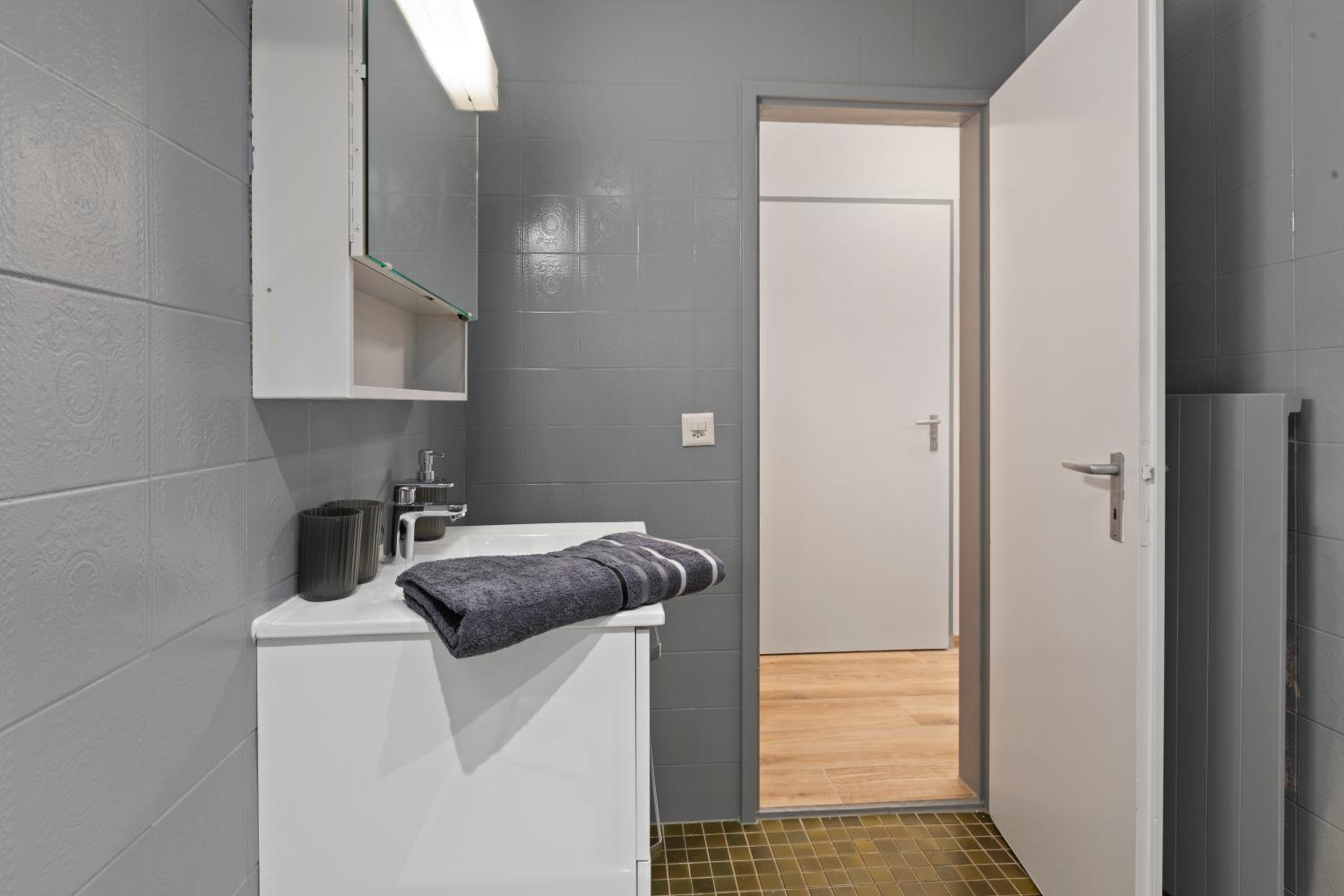 Retraite alpine, studio paisible et rénové