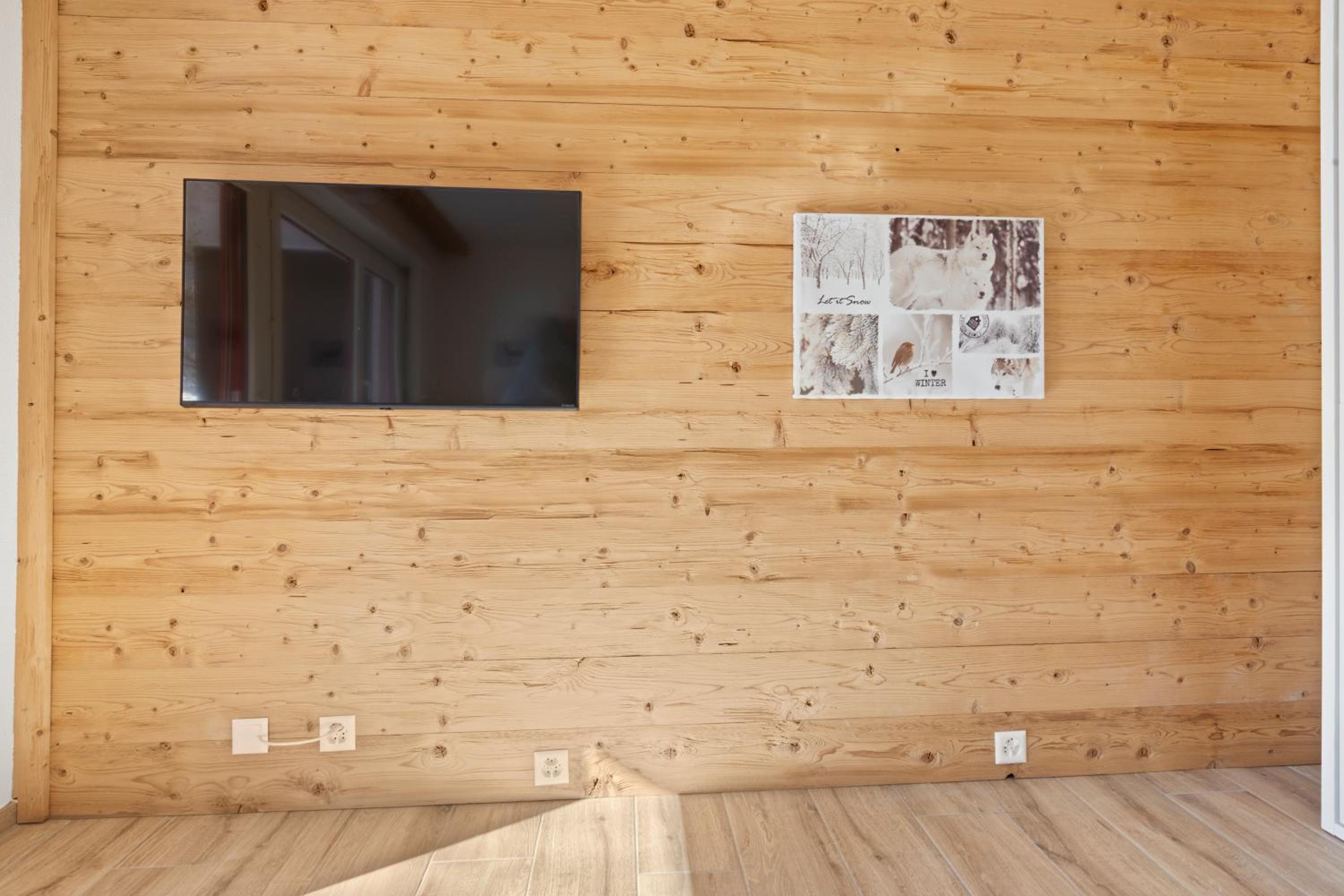Retraite alpine, studio paisible et rénové
